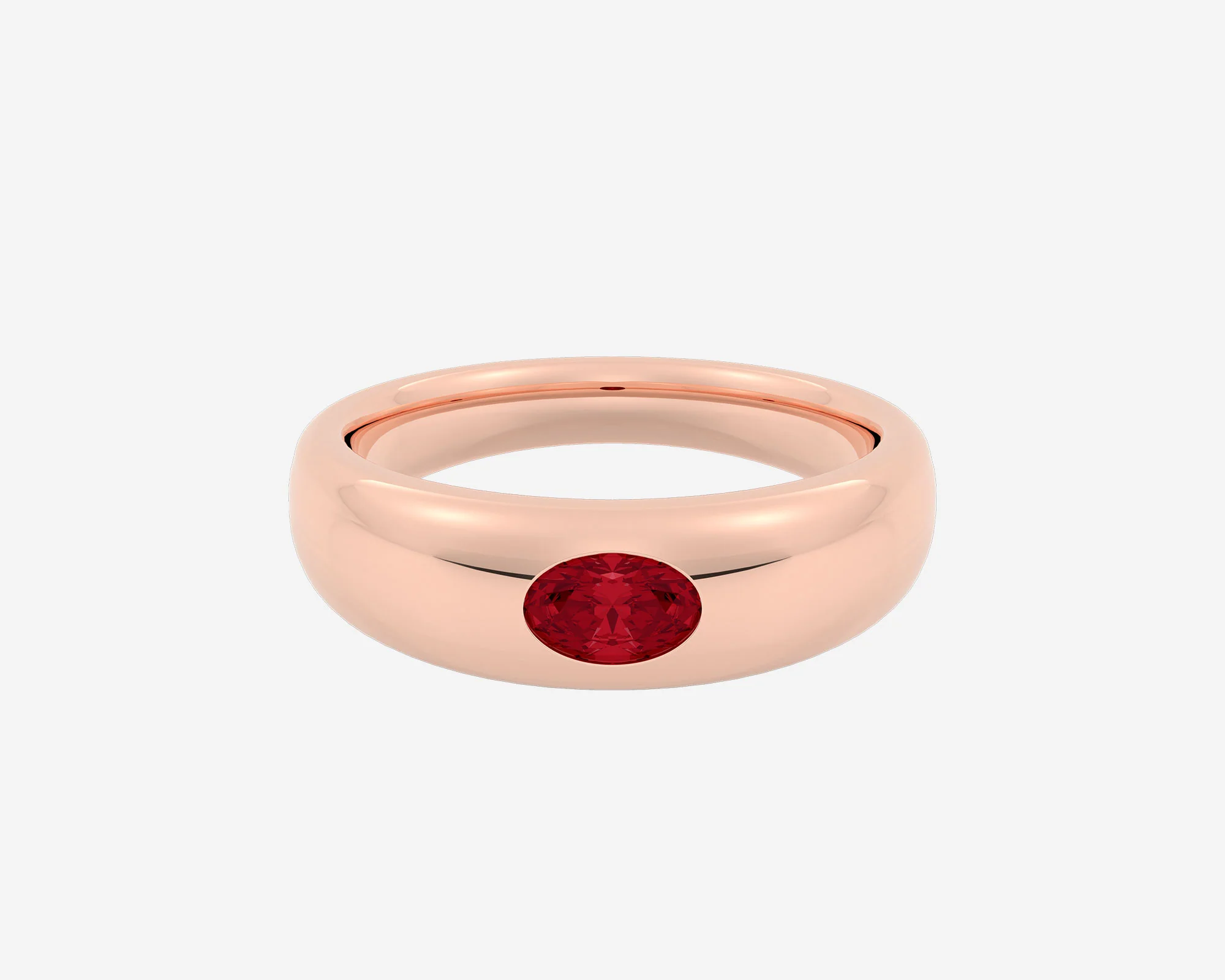 The Oval Gem Signet - Image 5