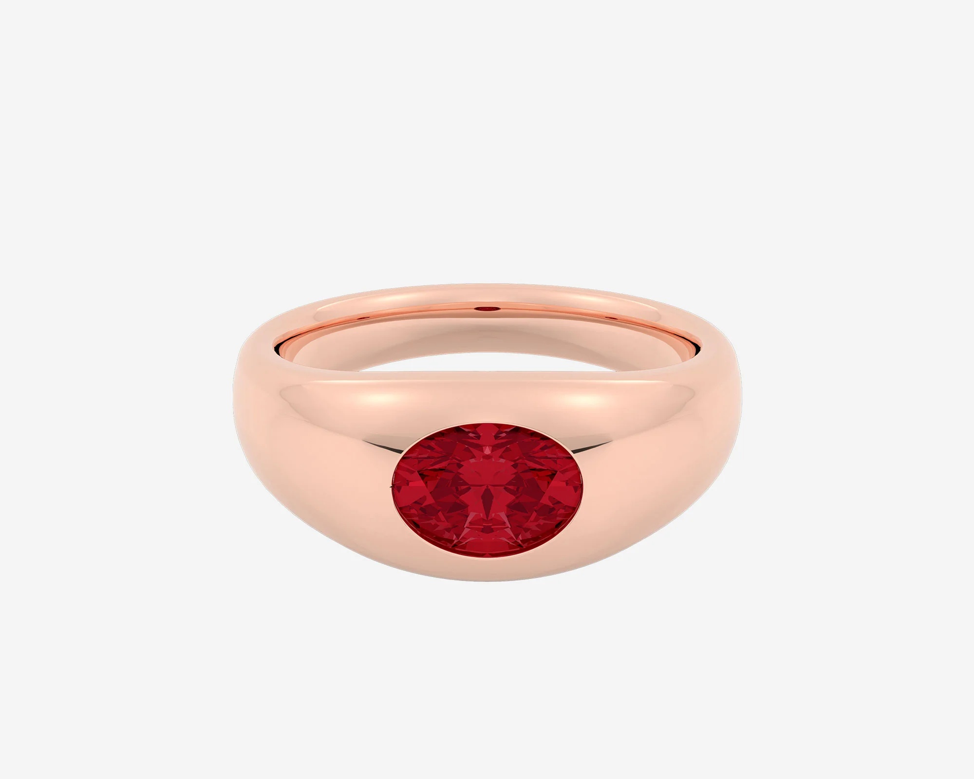 The Oval Gem Signet - Image 6