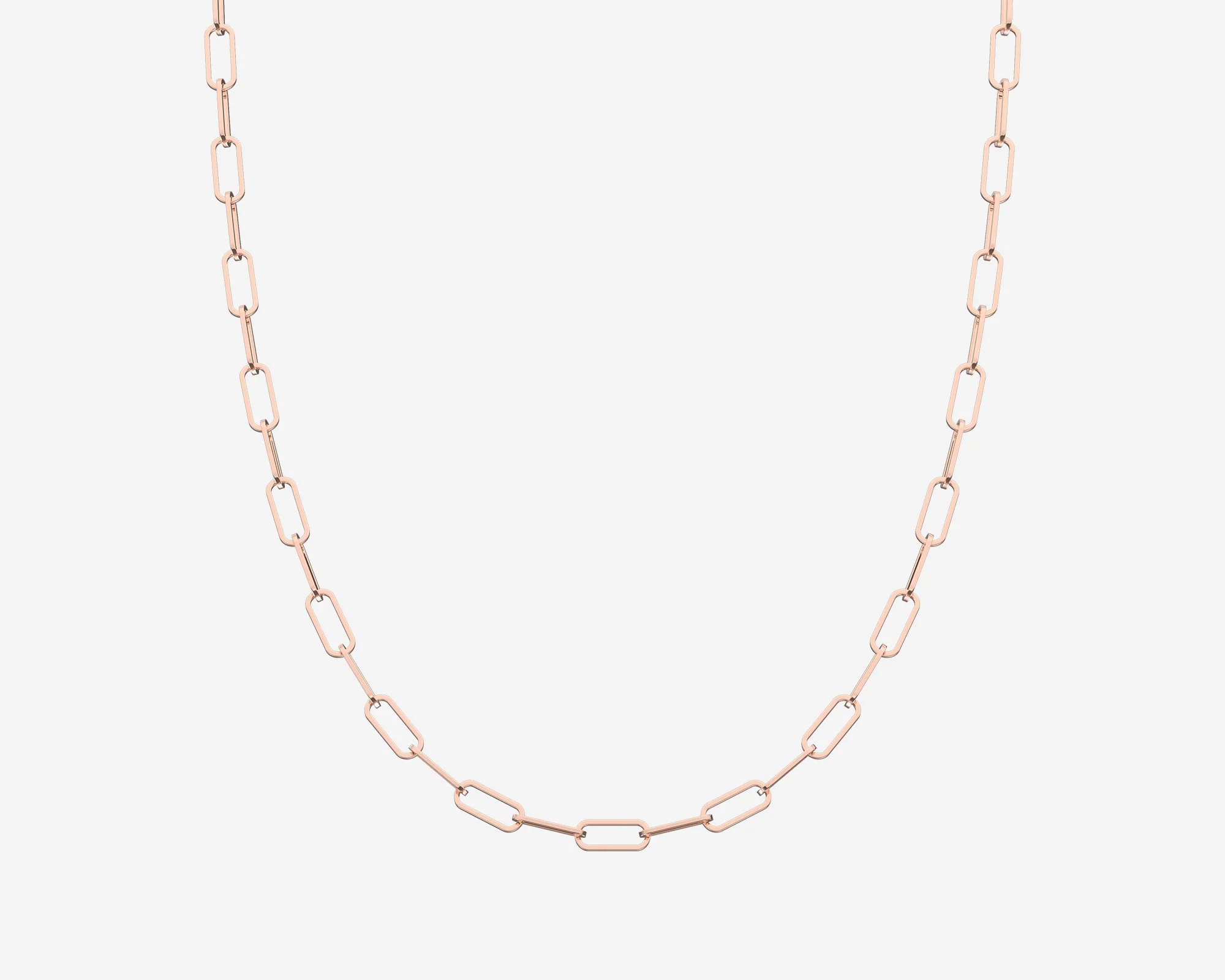The Paperclip Necklace - Image 3