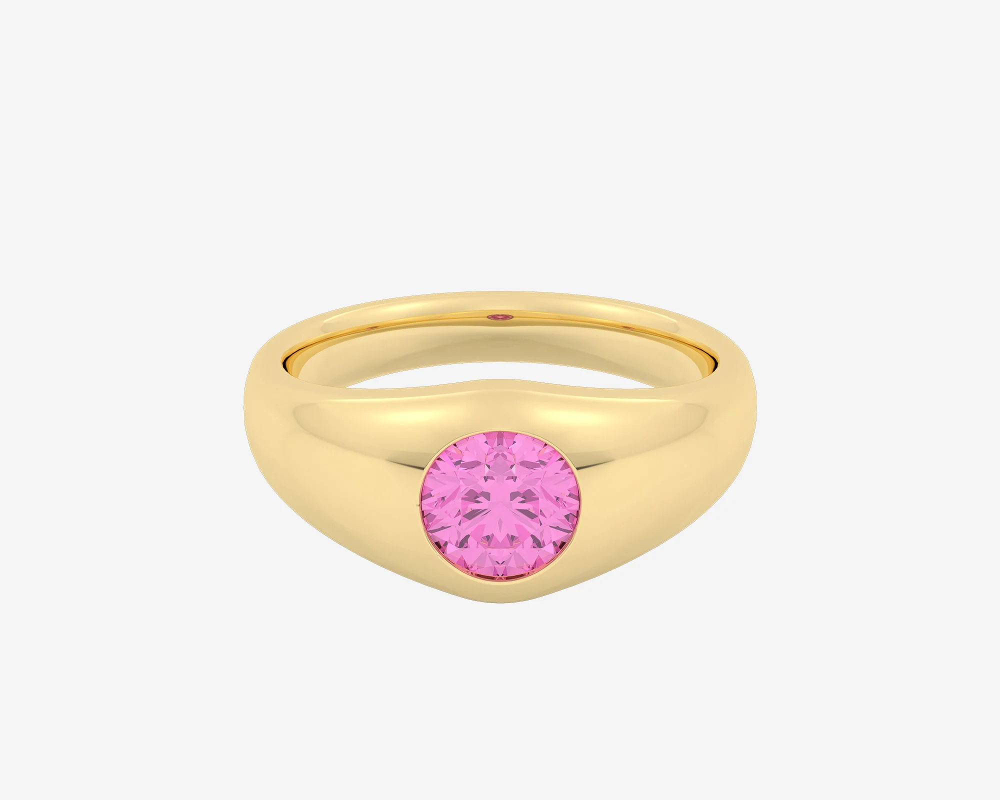 The Round Gem Signet - Image 6
