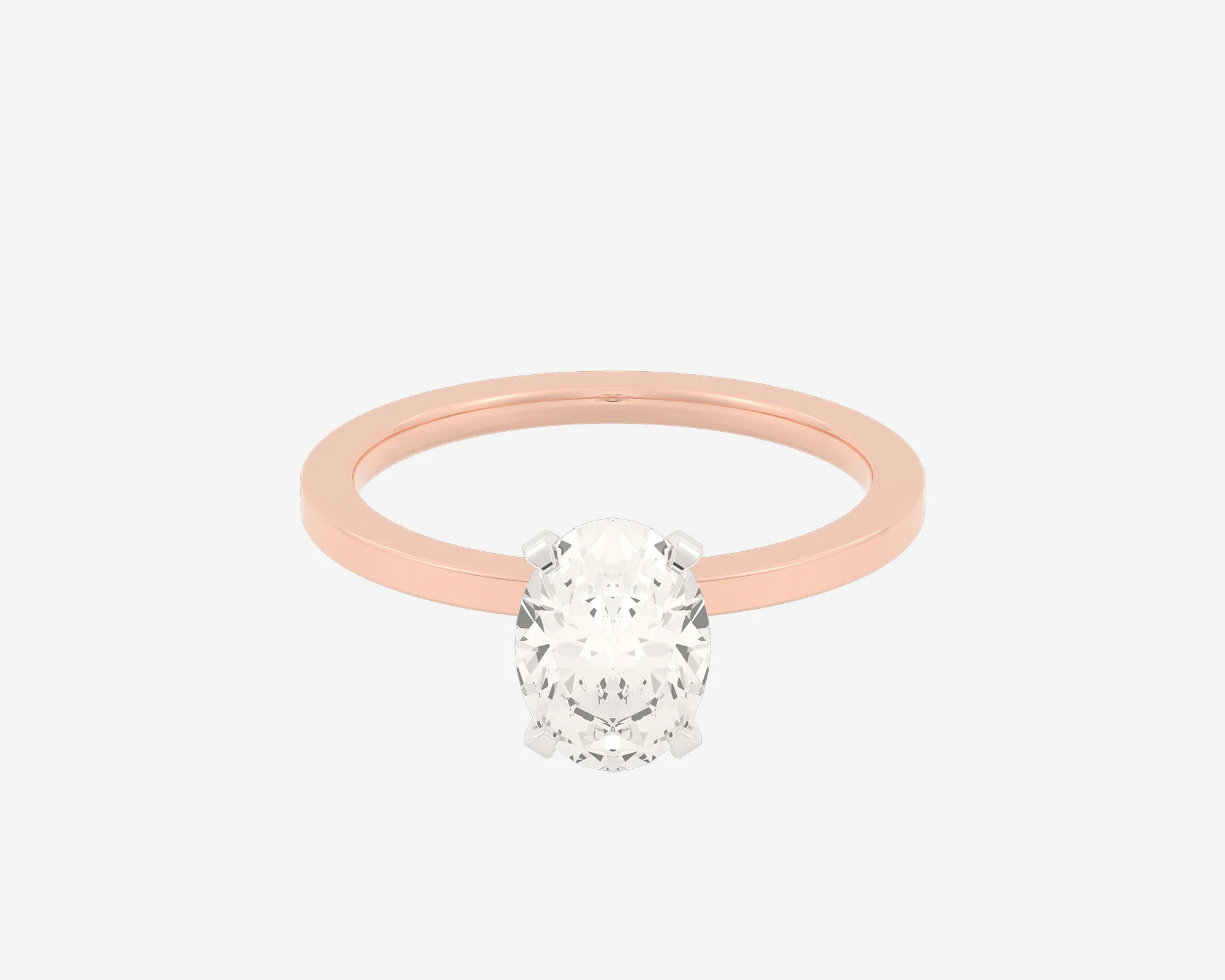 The Square Solitaire — Oval - Image 13