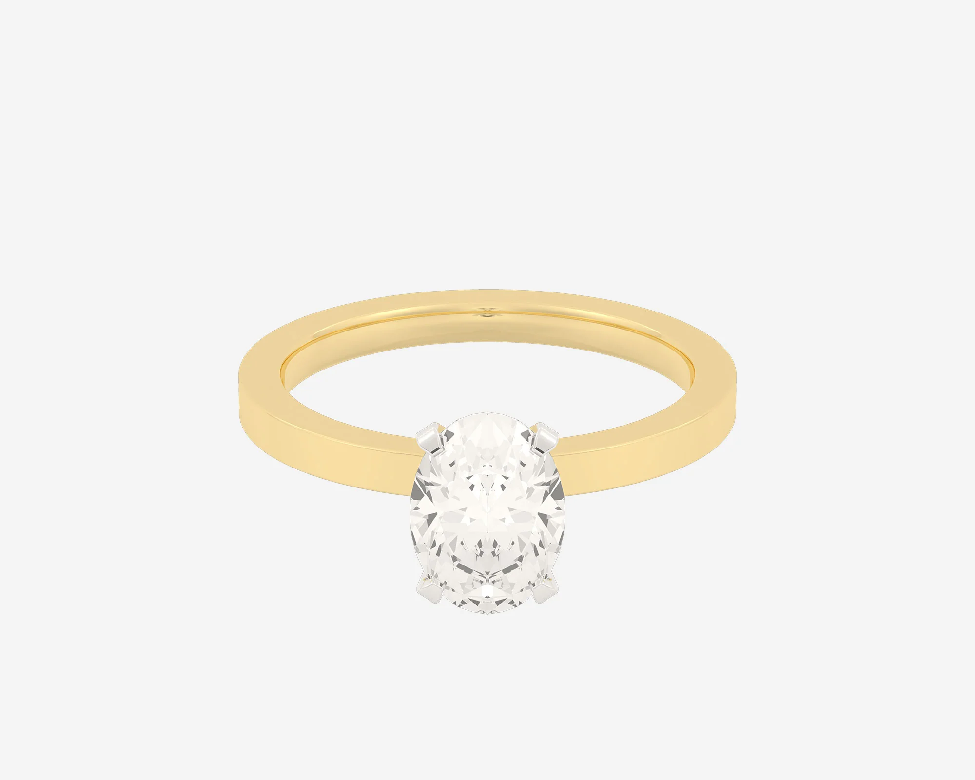 The Square Solitaire — Oval - Image 16