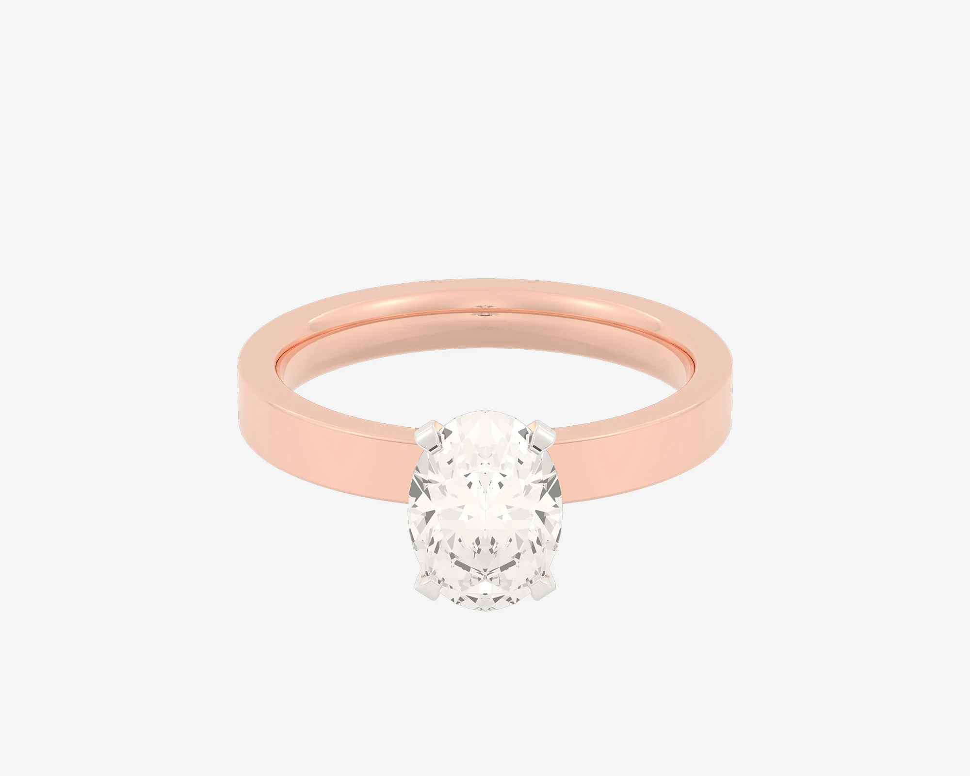 The Square Solitaire — Oval - Image 17