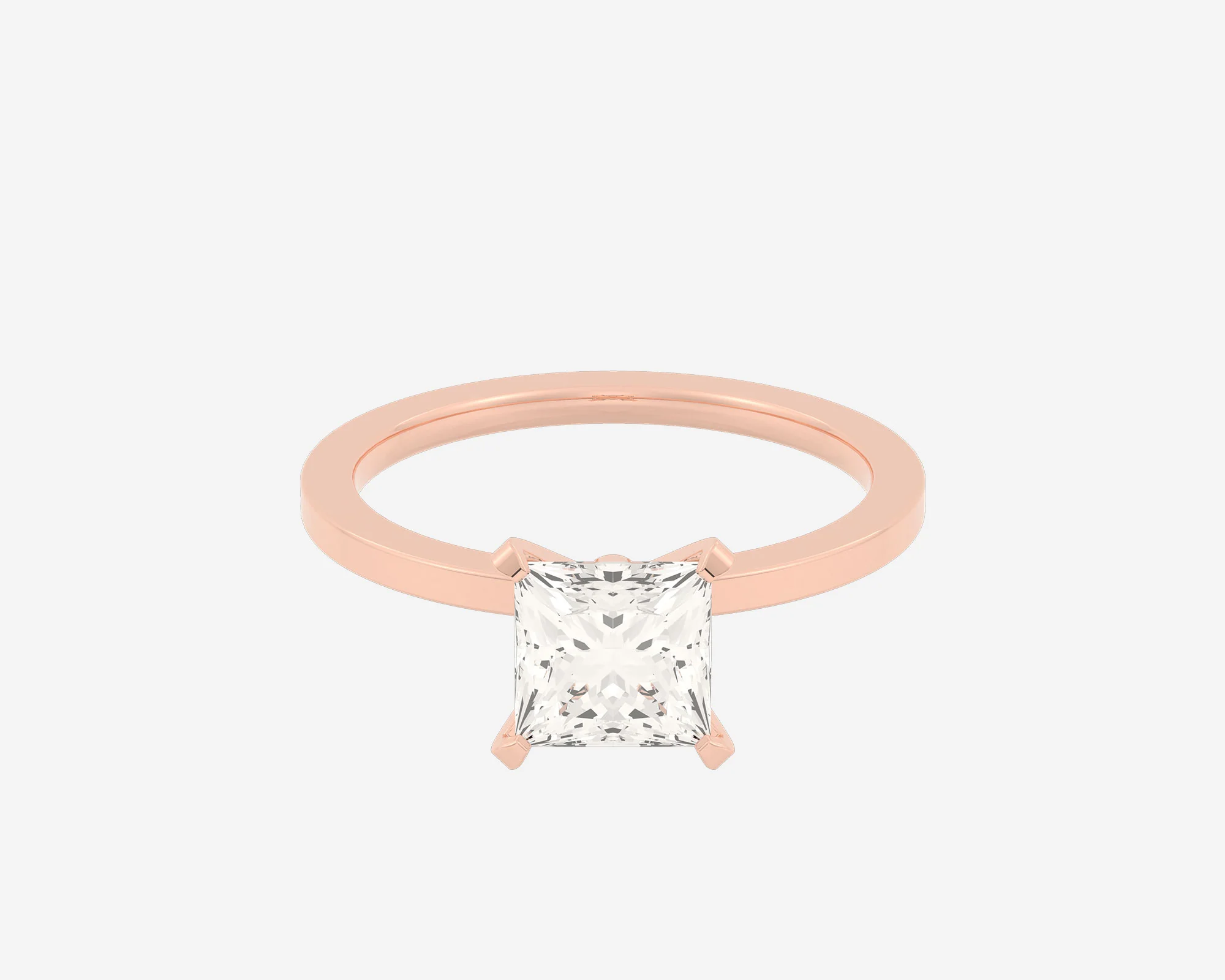 The Square Solitaire — Princess