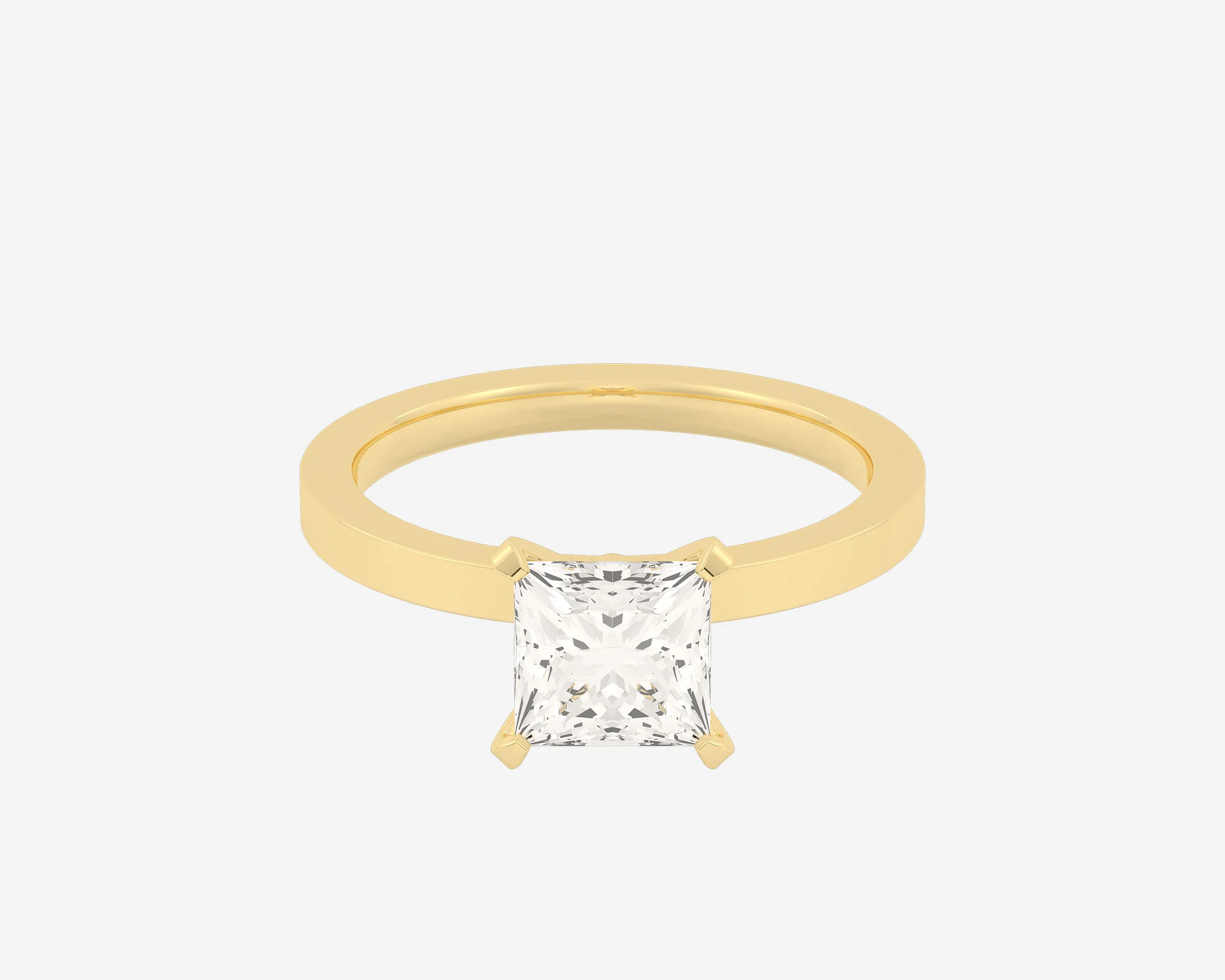 The Square Solitaire — Princess - Image 12