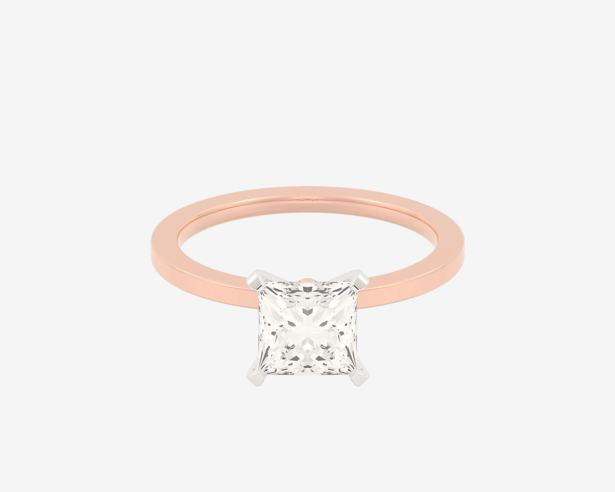 The Square Solitaire — Princess - Image 13