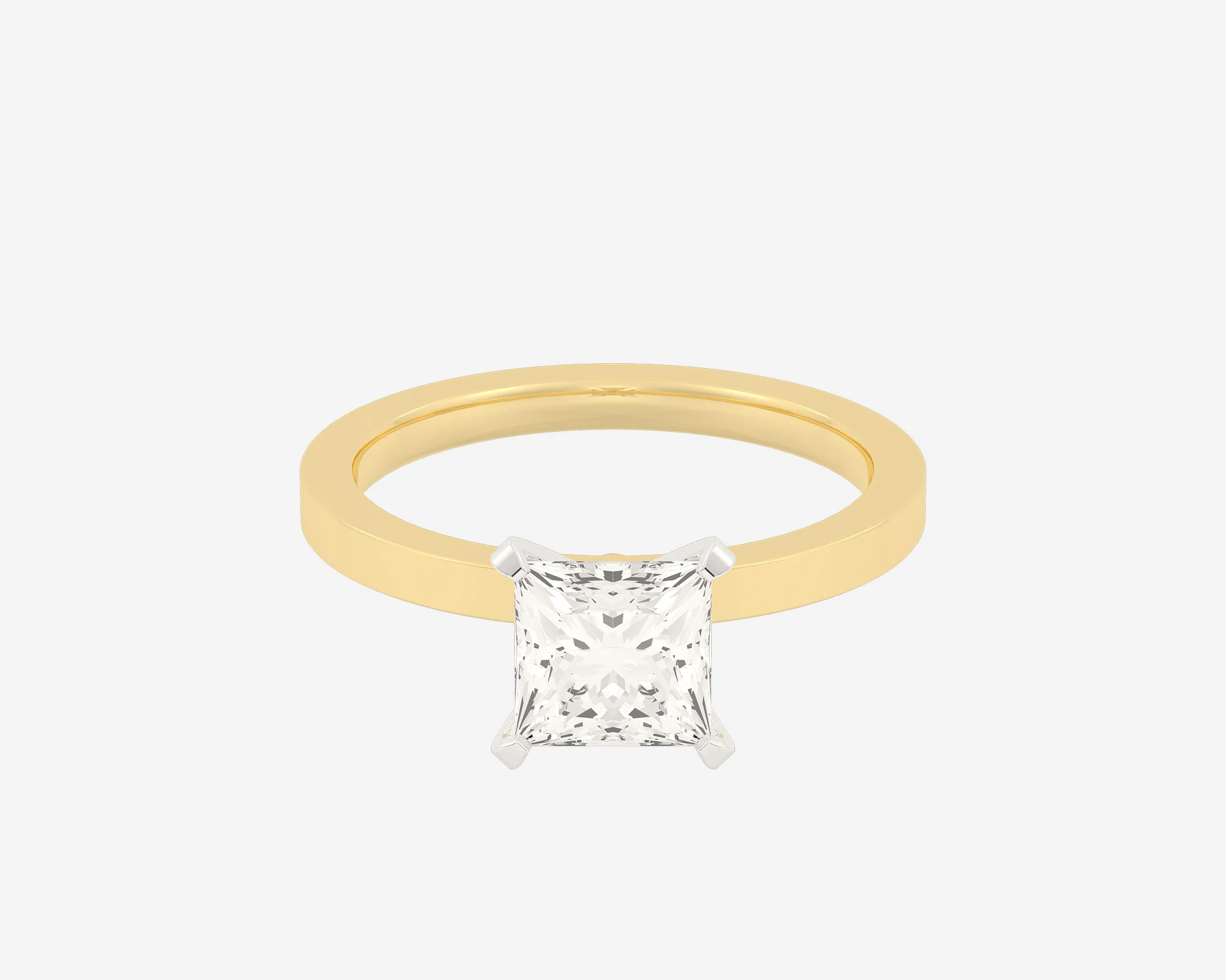 The Square Solitaire — Princess - Image 16