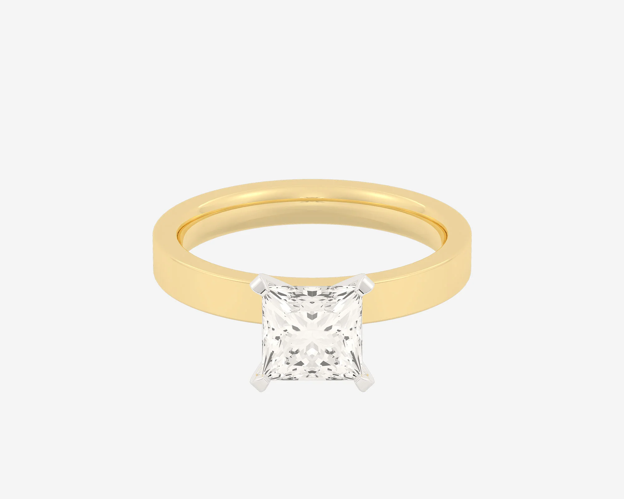 The Square Solitaire — Princess - Image 18