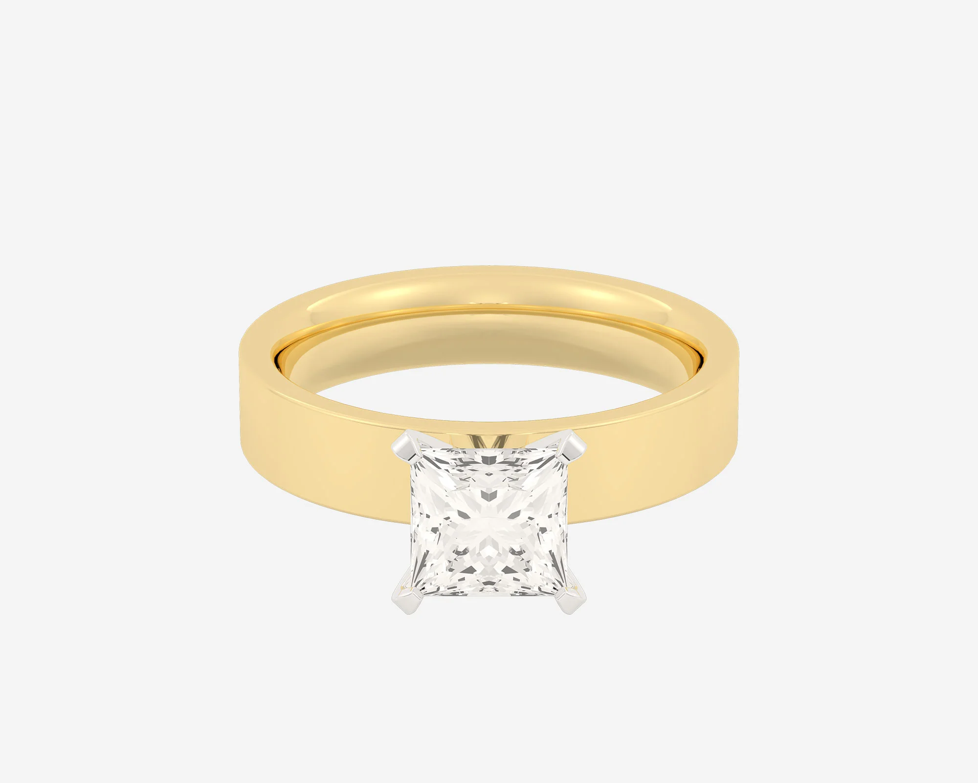 The Square Solitaire — Princess - Image 20