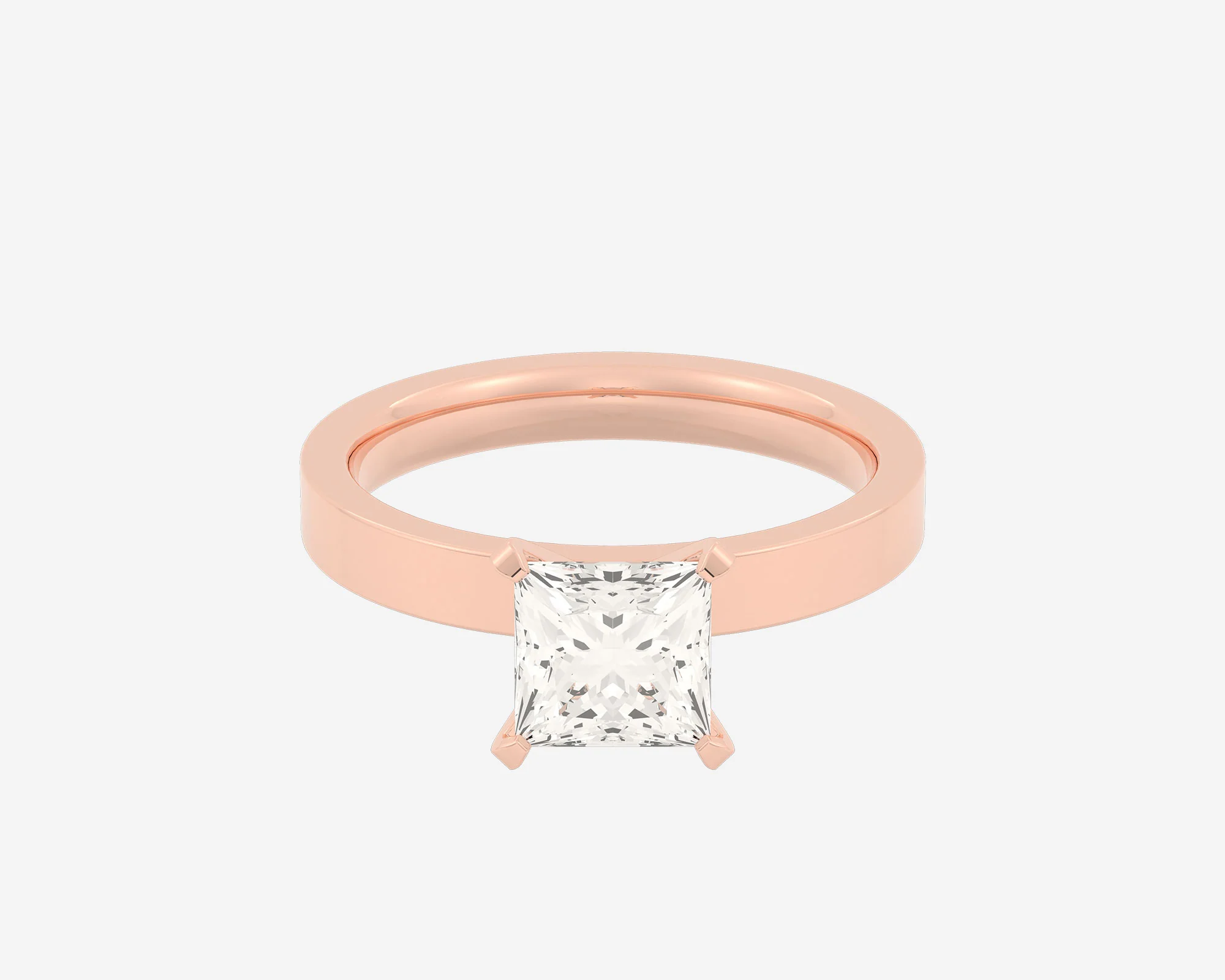 The Square Solitaire — Princess - Image 4