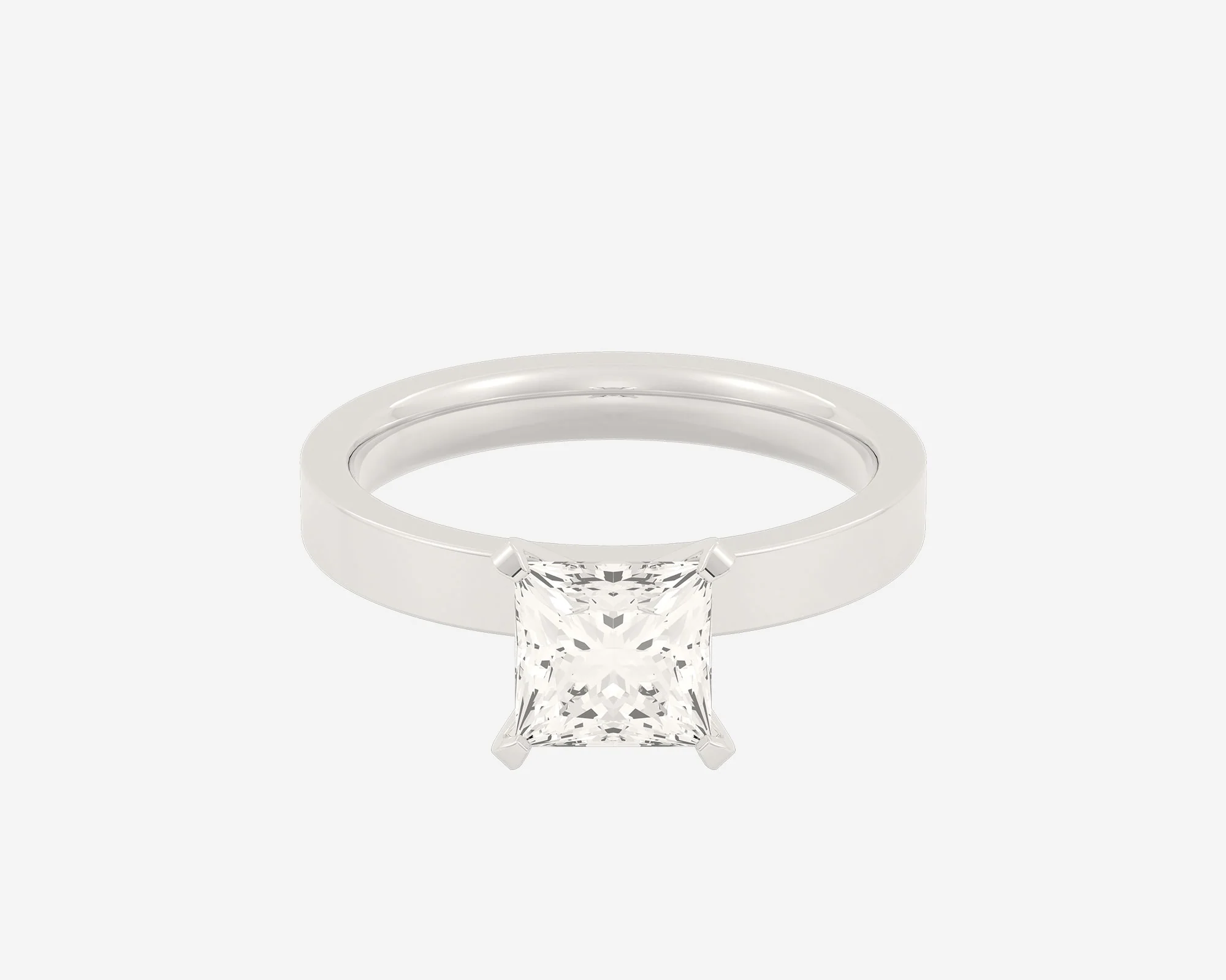 The Square Solitaire — Princess - Image 5