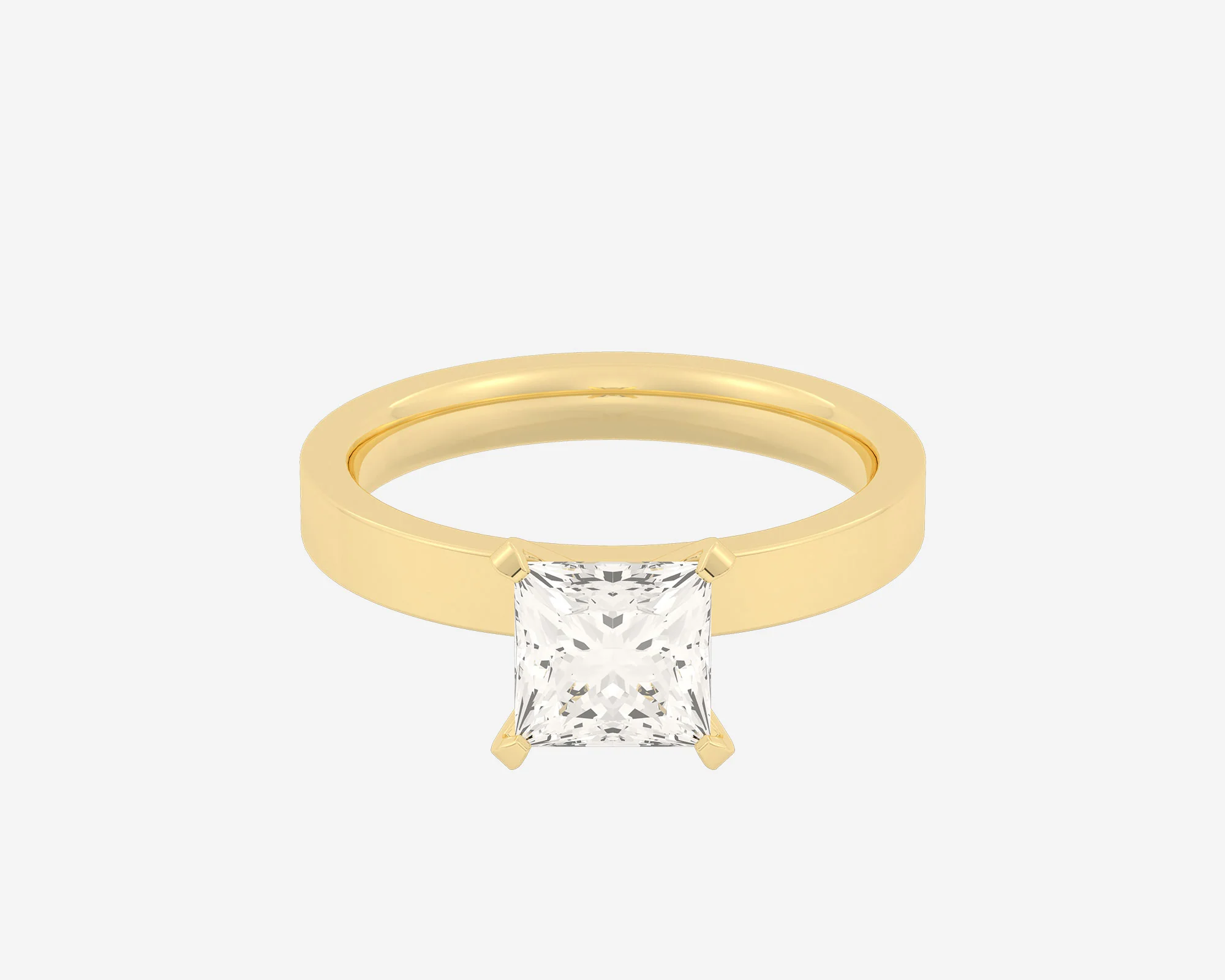 The Square Solitaire — Princess - Image 6
