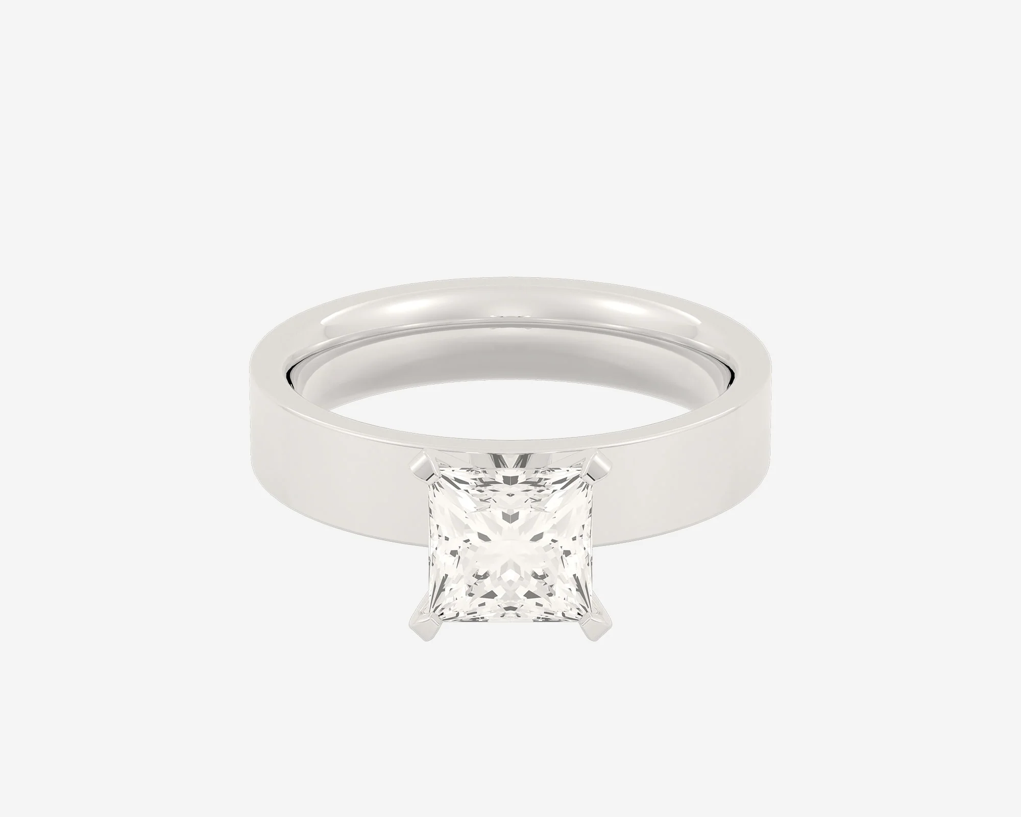 The Square Solitaire — Princess - Image 8