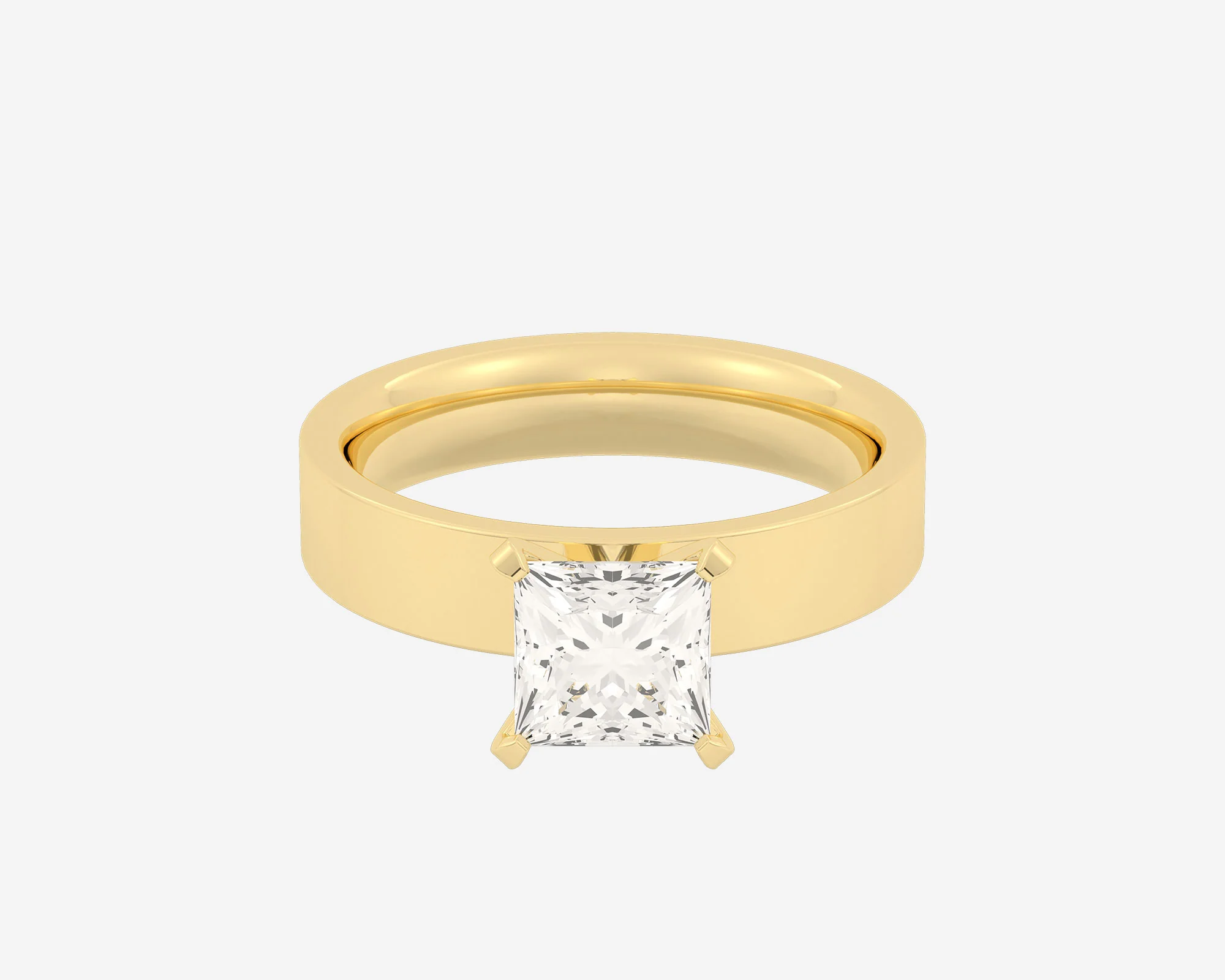 The Square Solitaire — Princess - Image 9