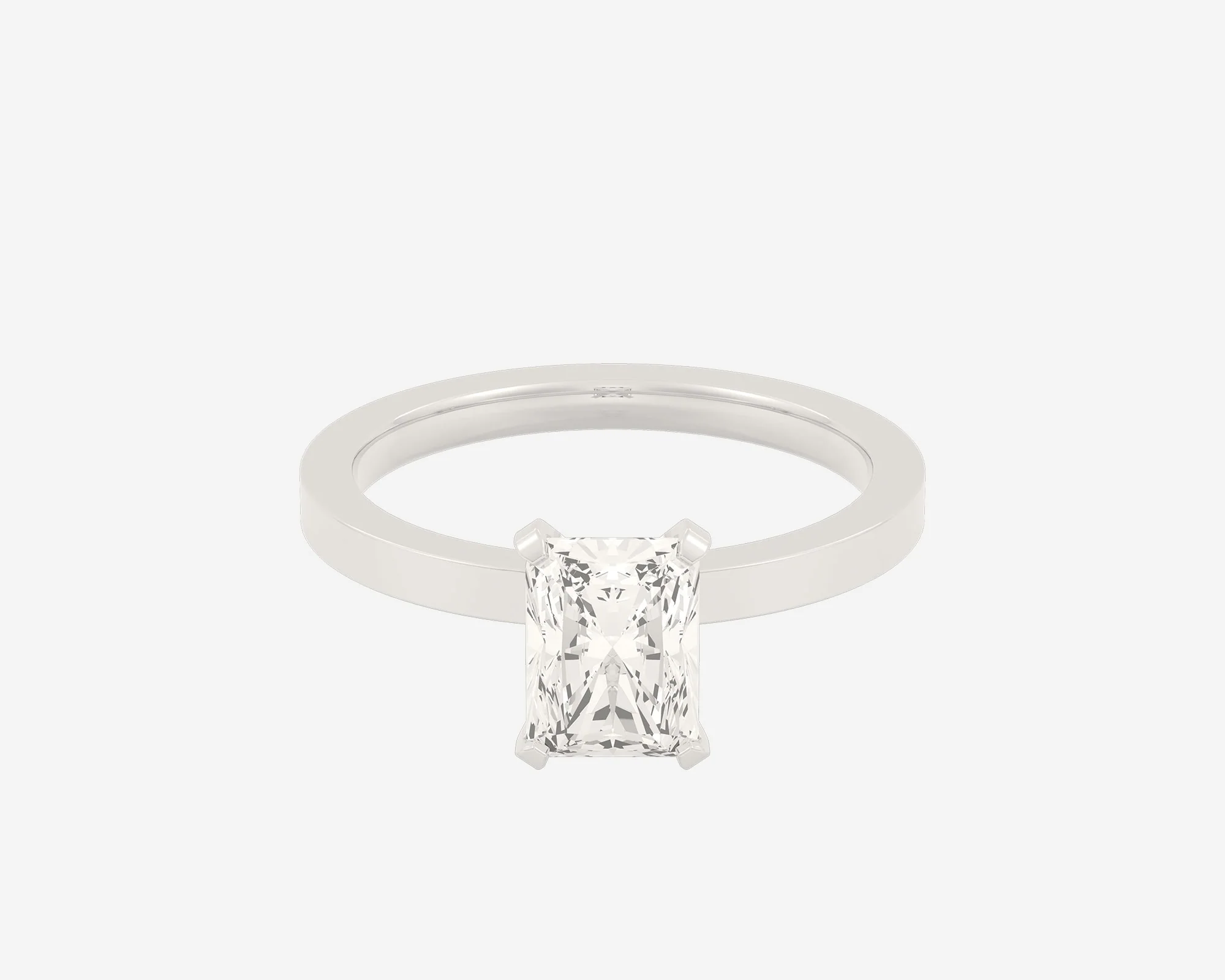 The Square Solitaire — Radiant - Image 10