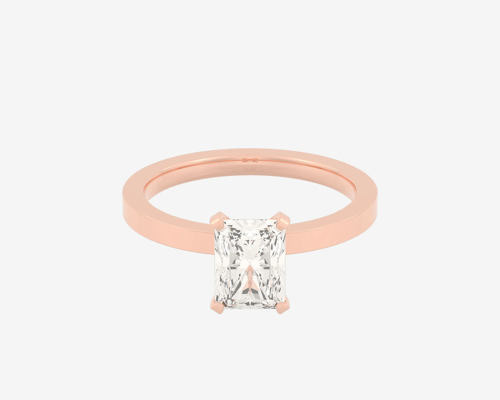 The Square Solitaire — Radiant - Image 11