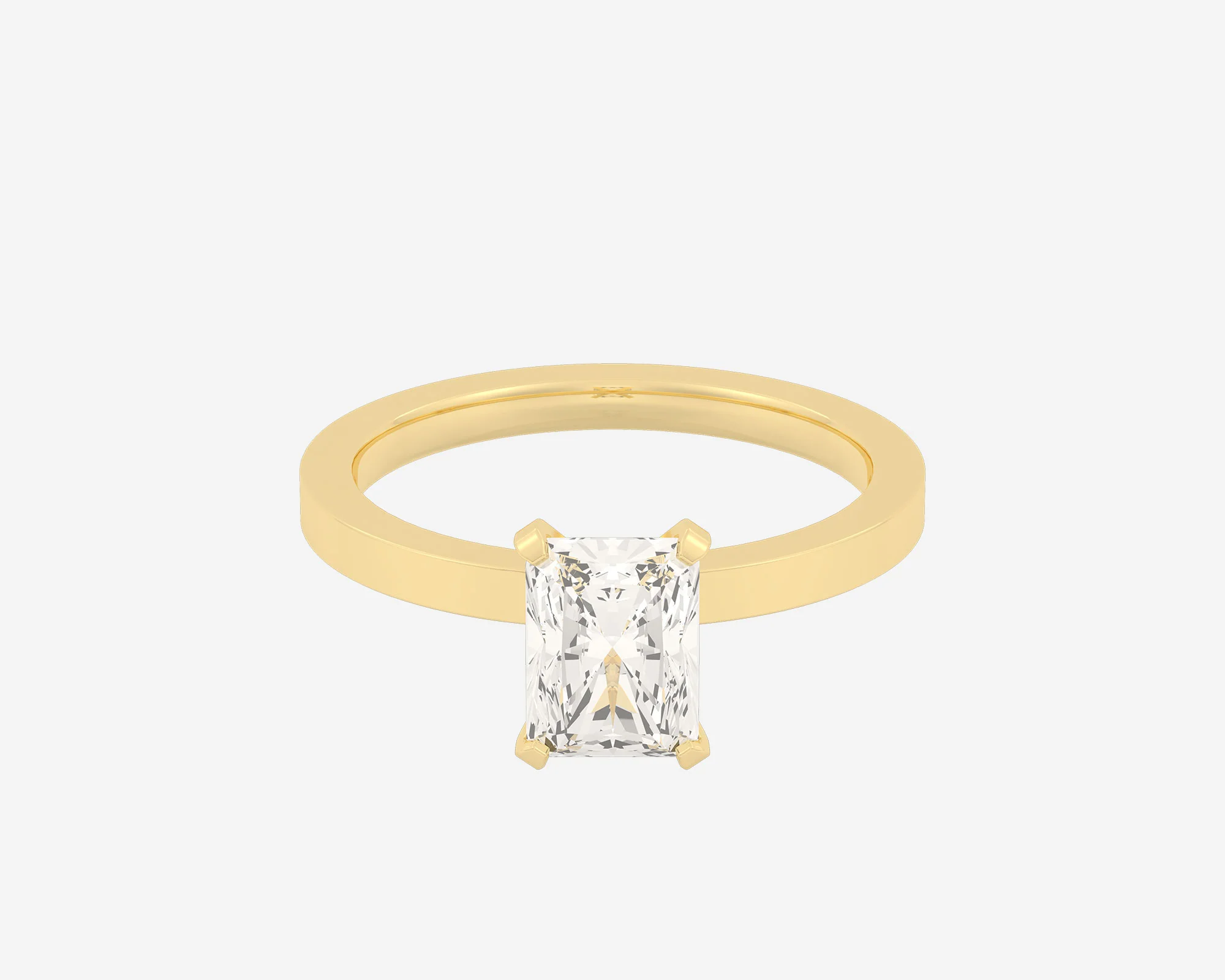 The Square Solitaire — Radiant - Image 12