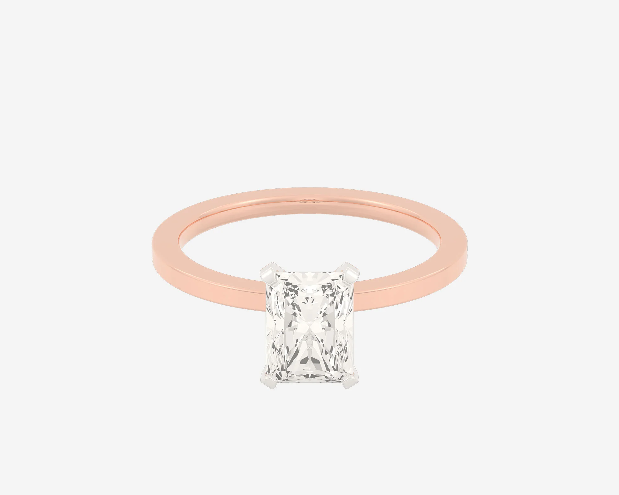 The Square Solitaire — Radiant - Image 13