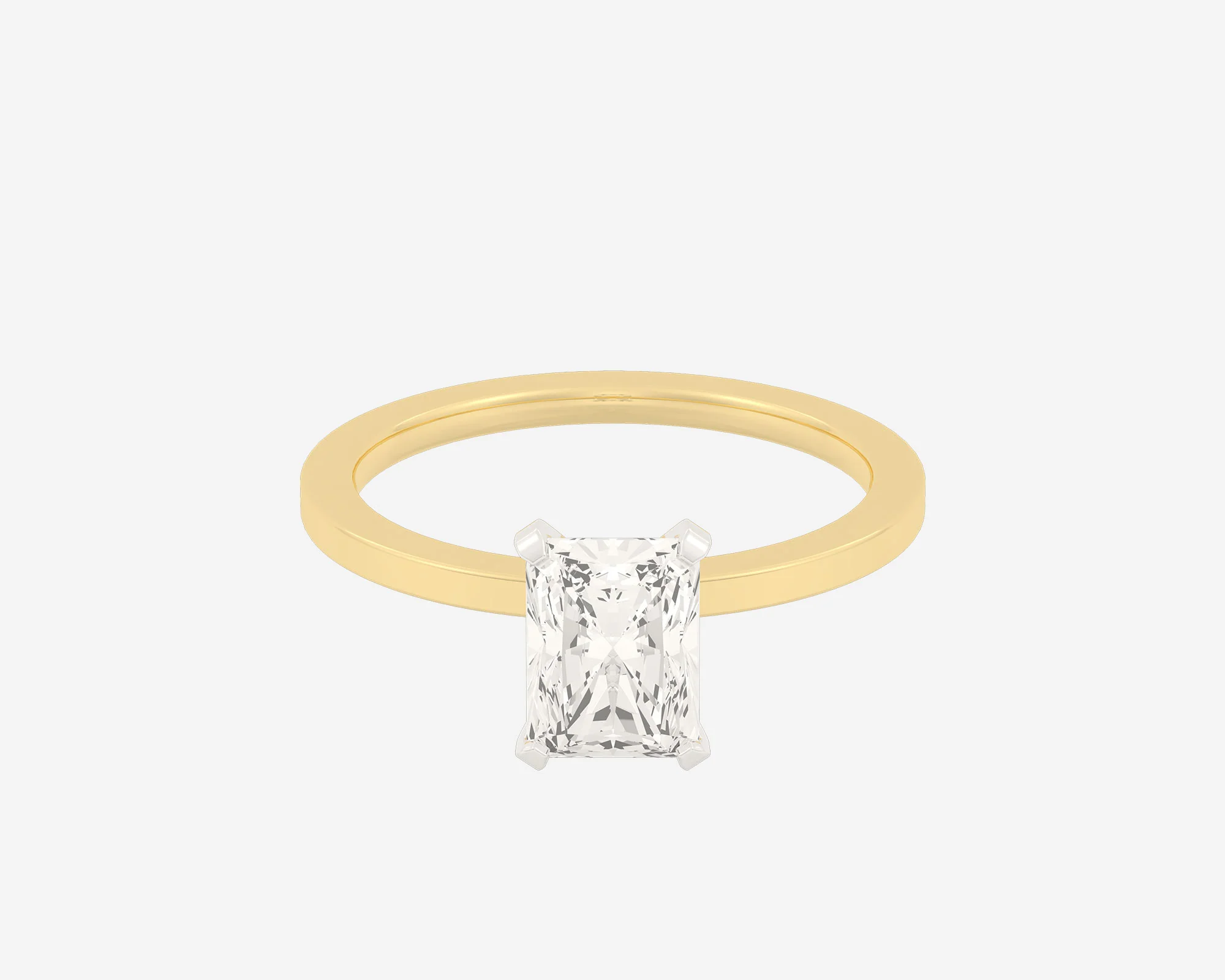 The Square Solitaire — Radiant - Image 14