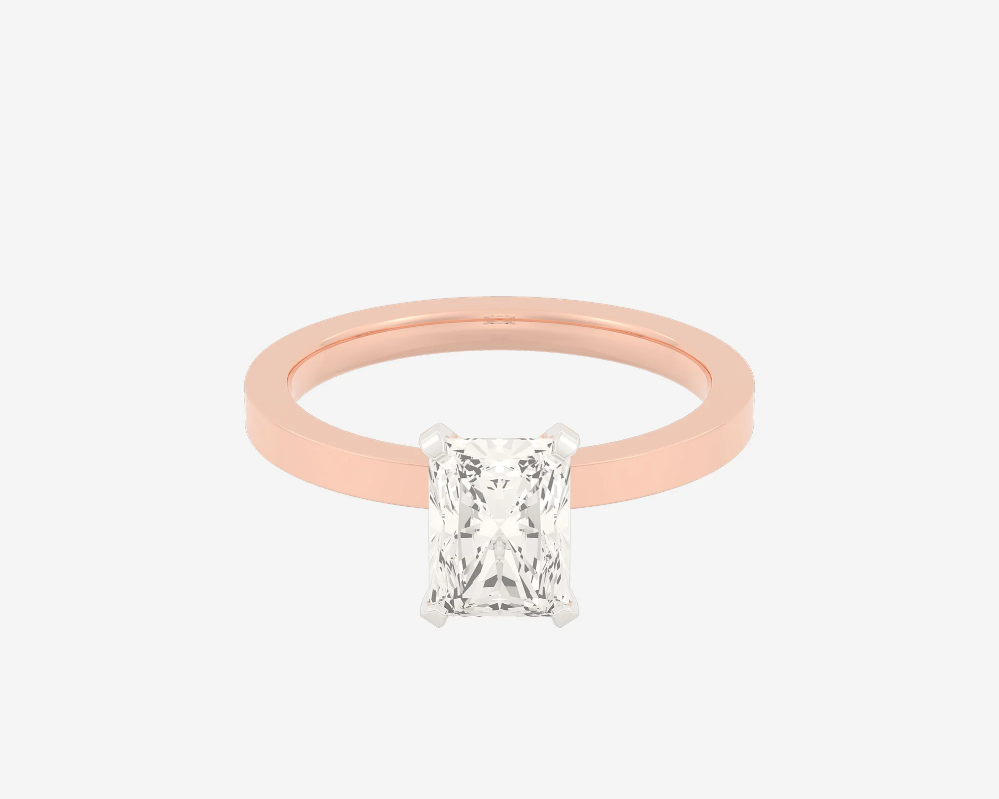 The Square Solitaire — Radiant - Image 15