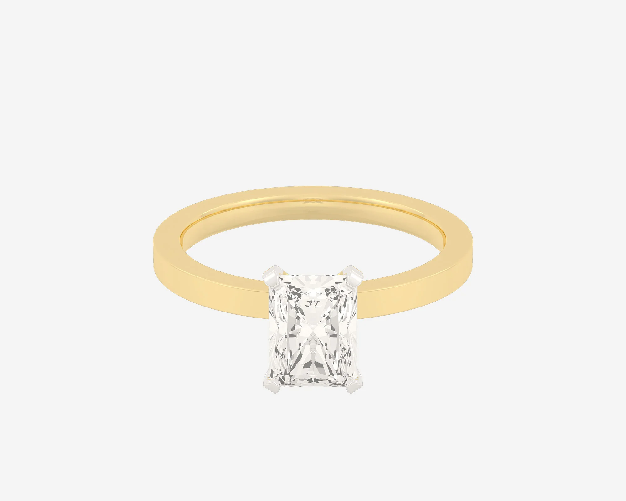 The Square Solitaire — Radiant - Image 16