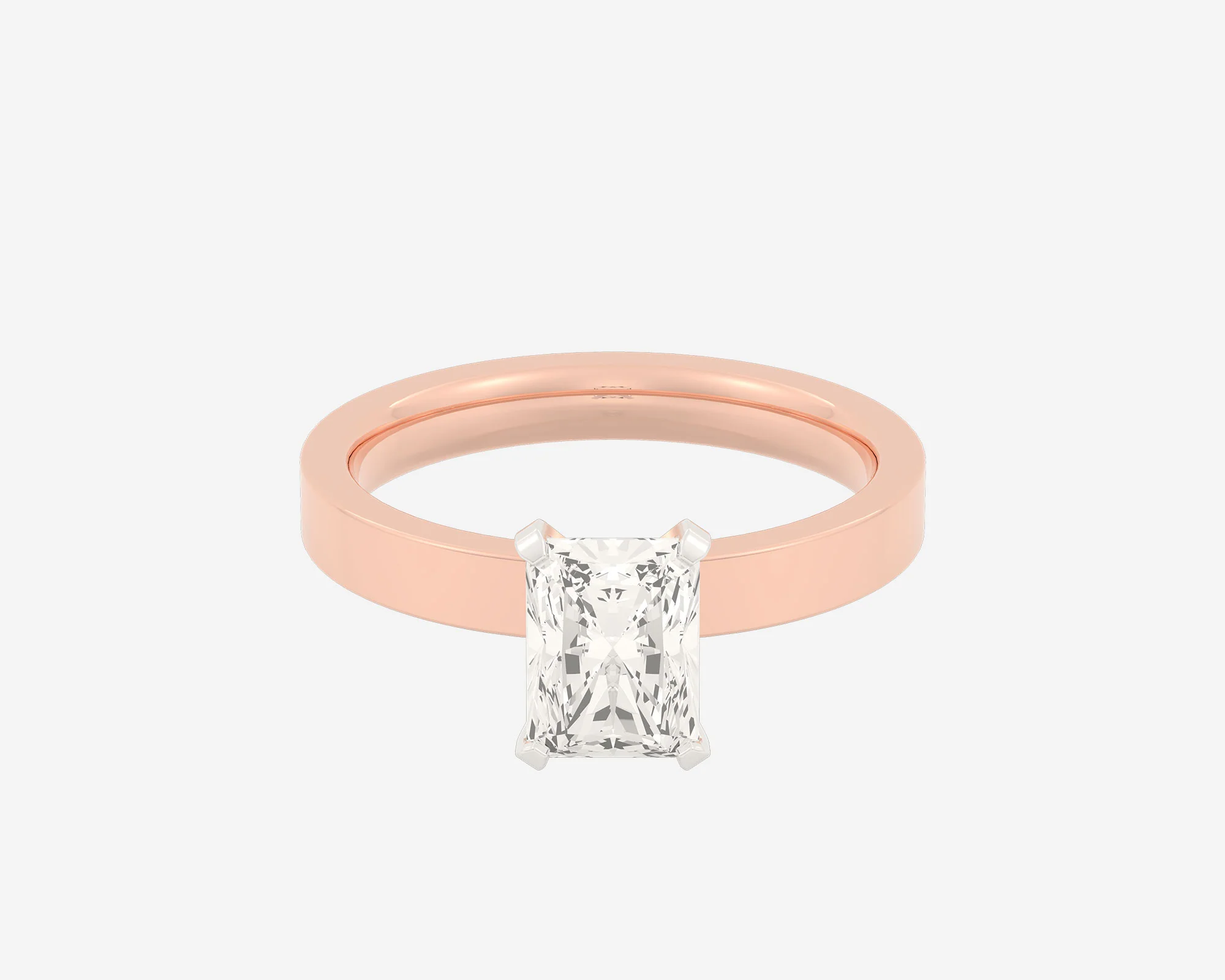 The Square Solitaire — Radiant - Image 17