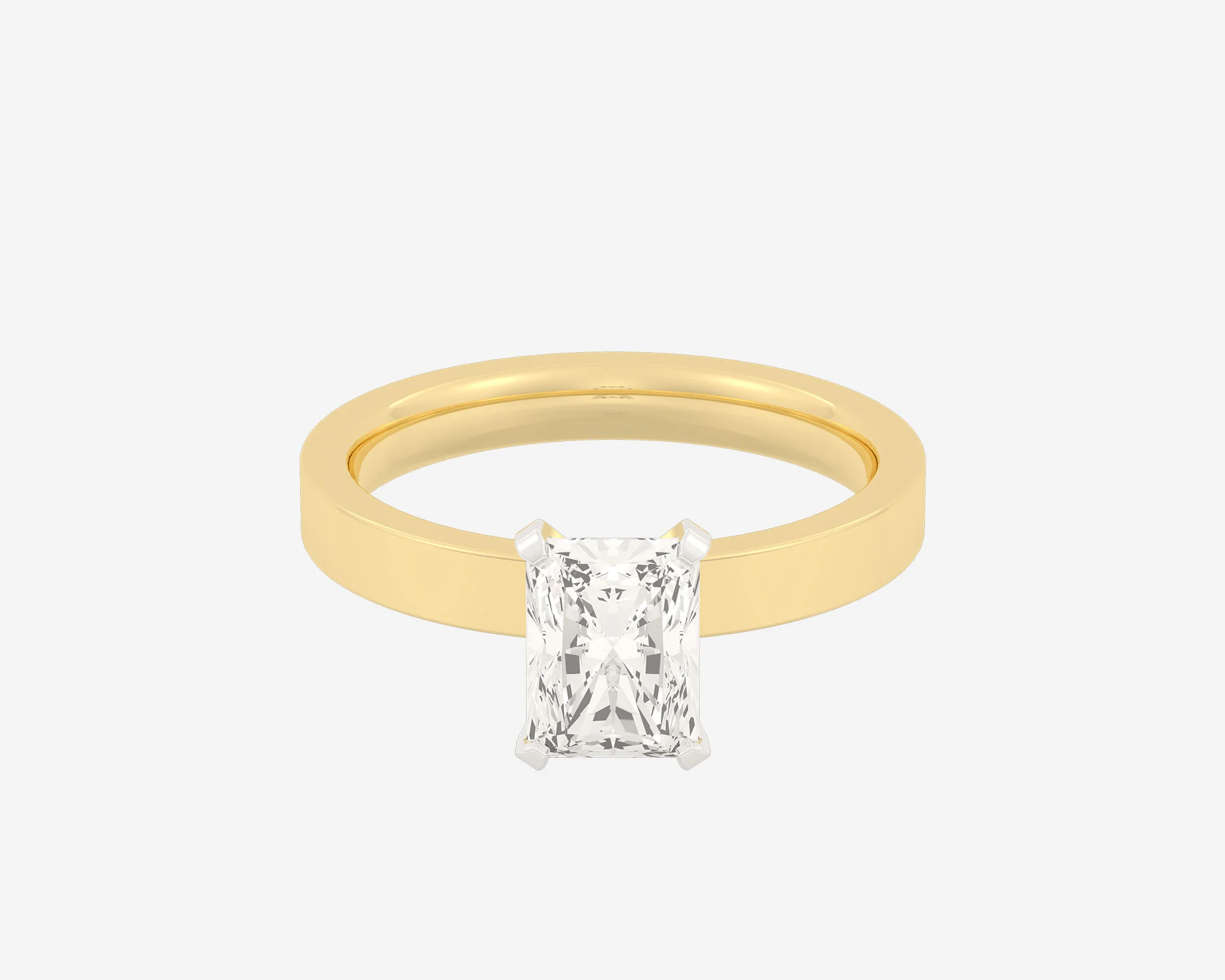 The Square Solitaire — Radiant - Image 18