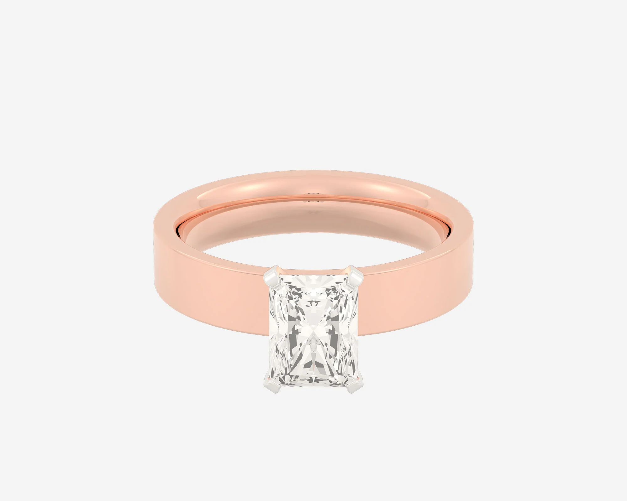 The Square Solitaire — Radiant - Image 19