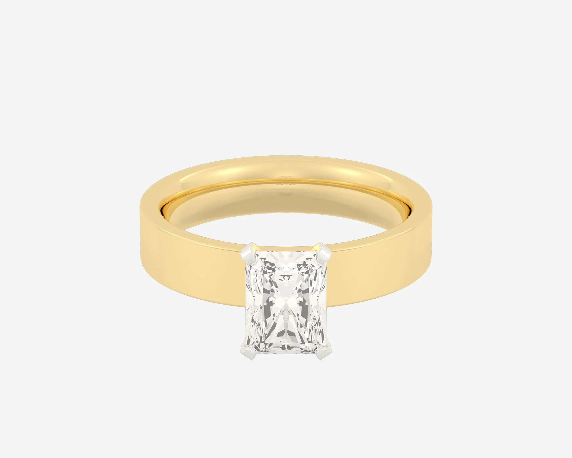 The Square Solitaire — Radiant - Image 20