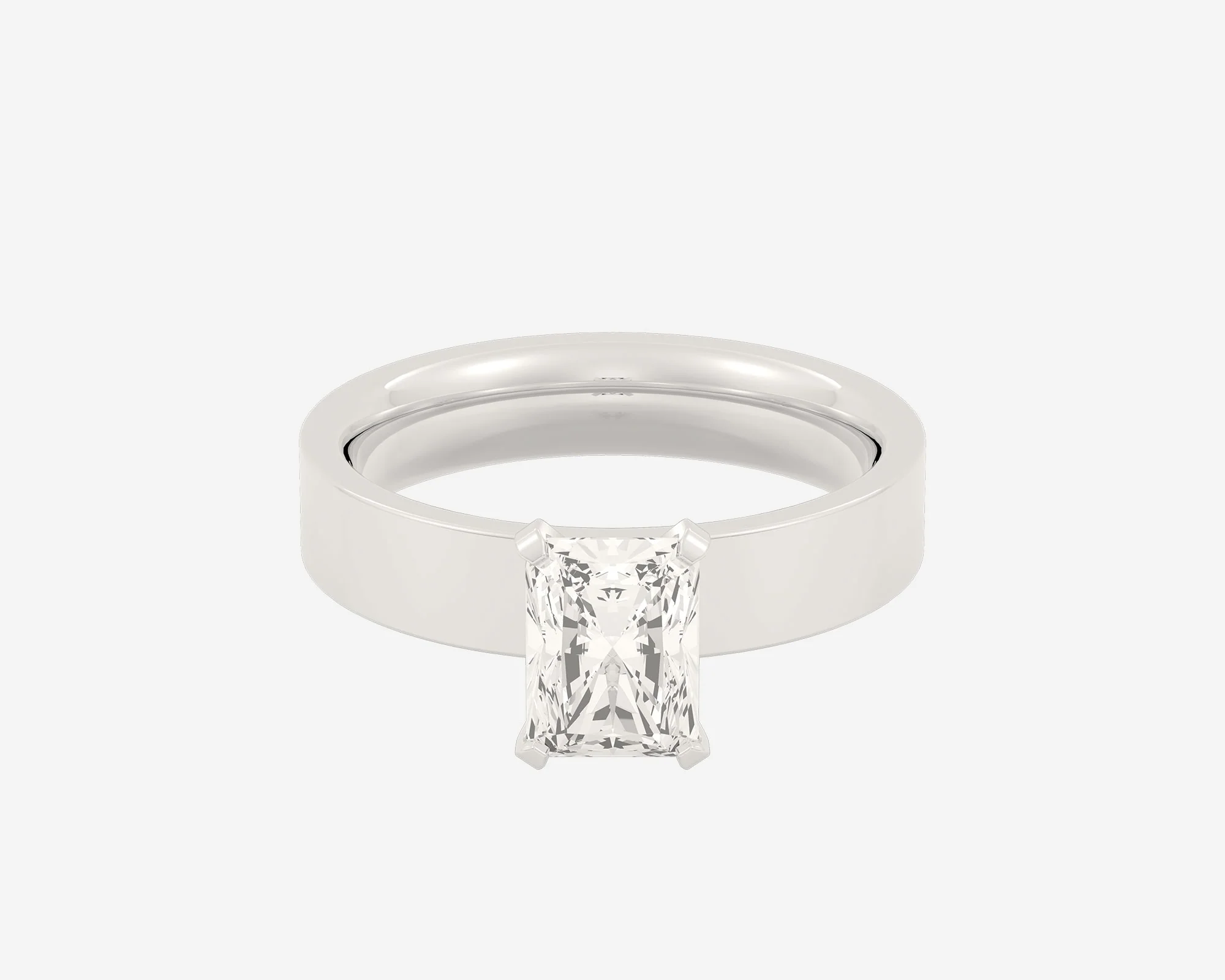 The Square Solitaire — Radiant - Image 9