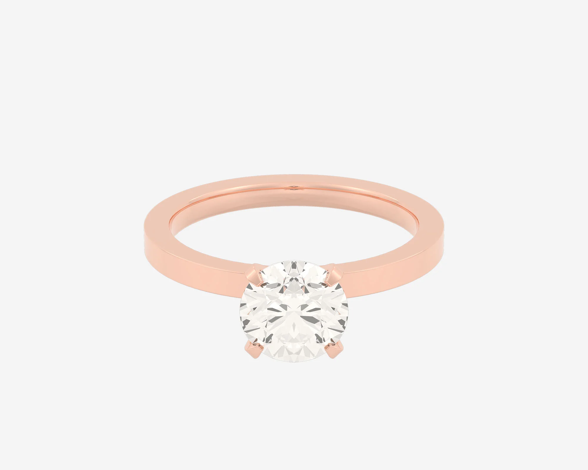 The Square Solitaire — Round - Image 10