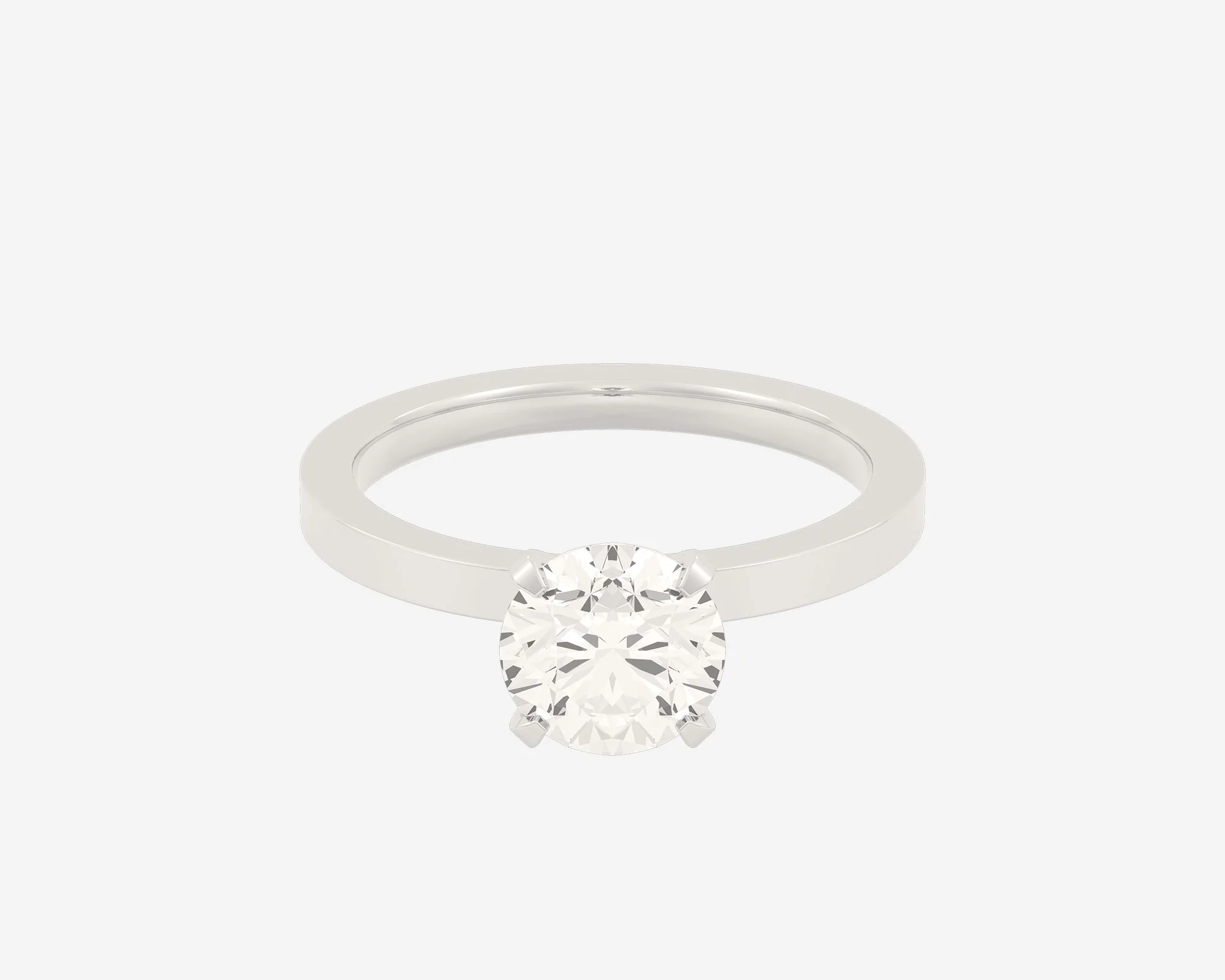 The Square Solitaire — Round - Image 11