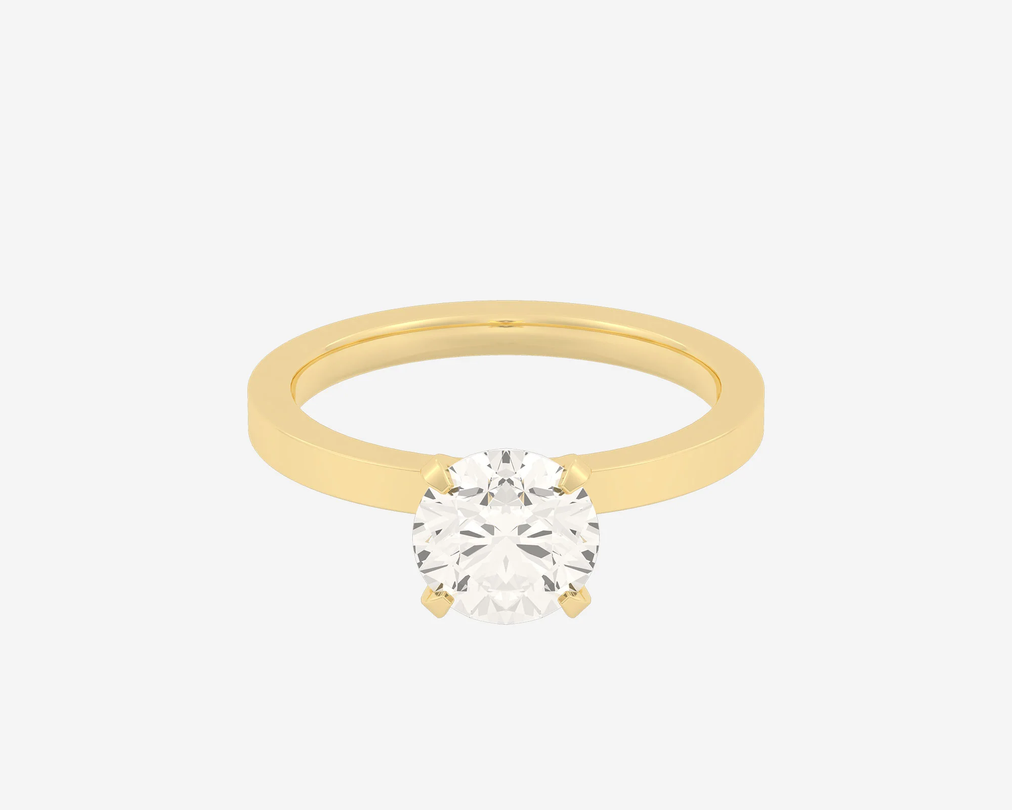 The Square Solitaire — Round - Image 12