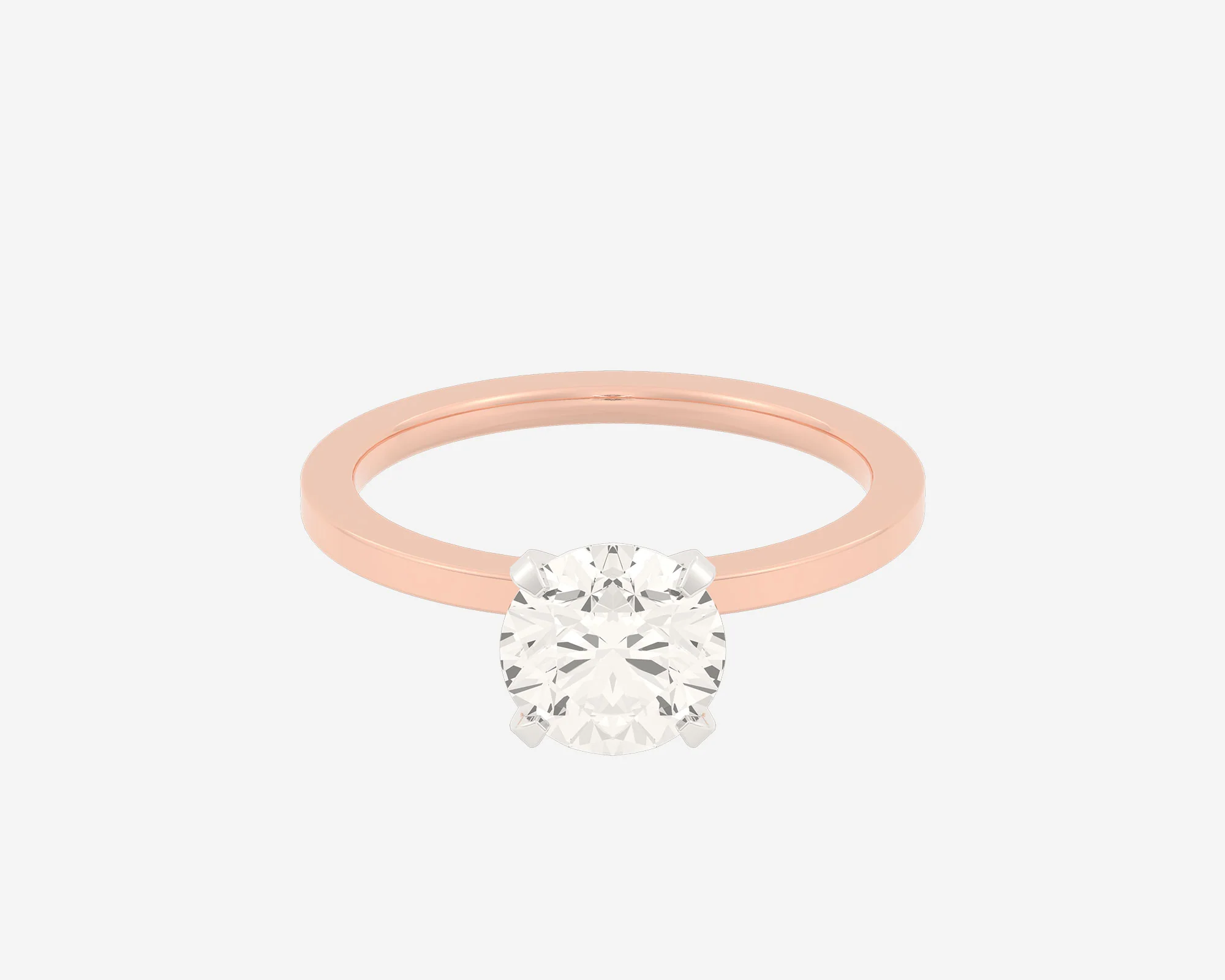The Square Solitaire — Round - Image 13