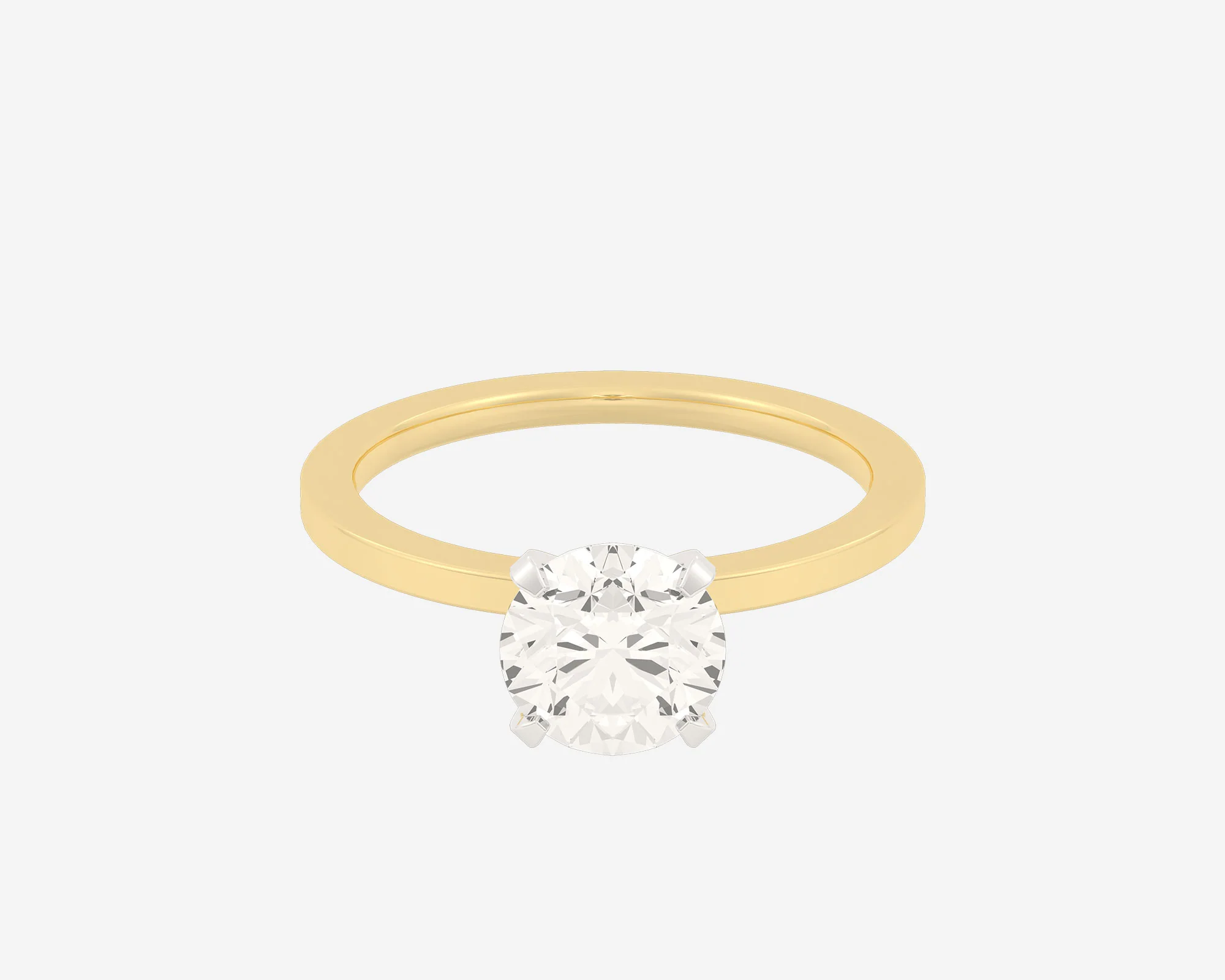 The Square Solitaire — Round - Image 14