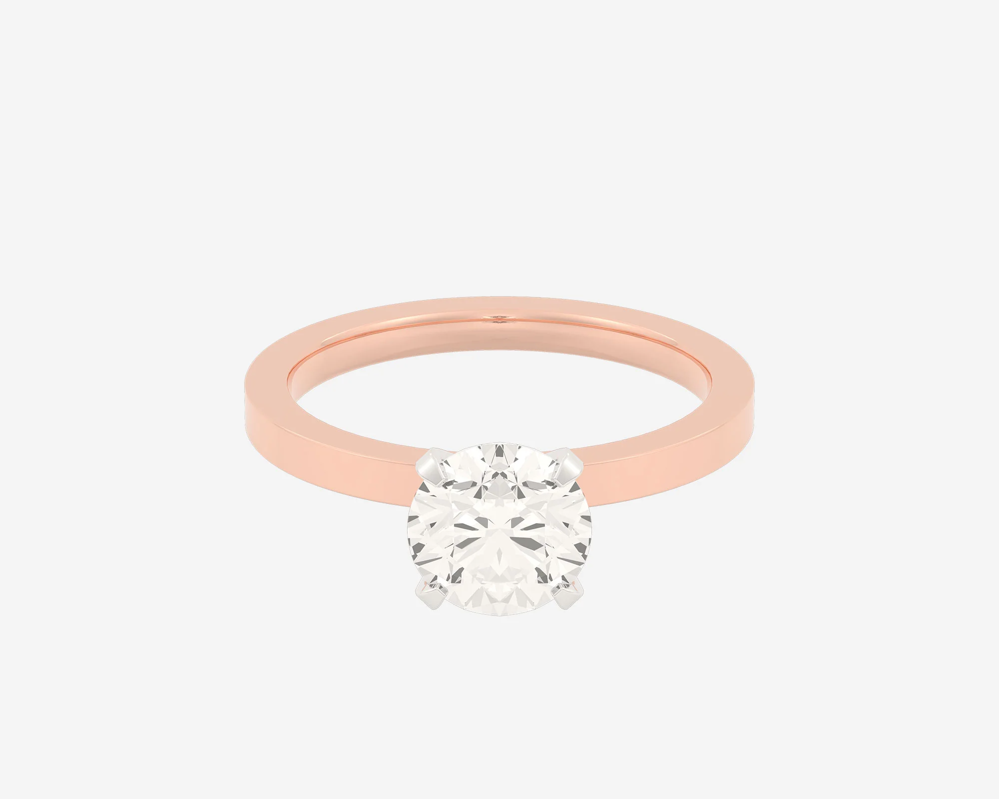 The Square Solitaire — Round - Image 15