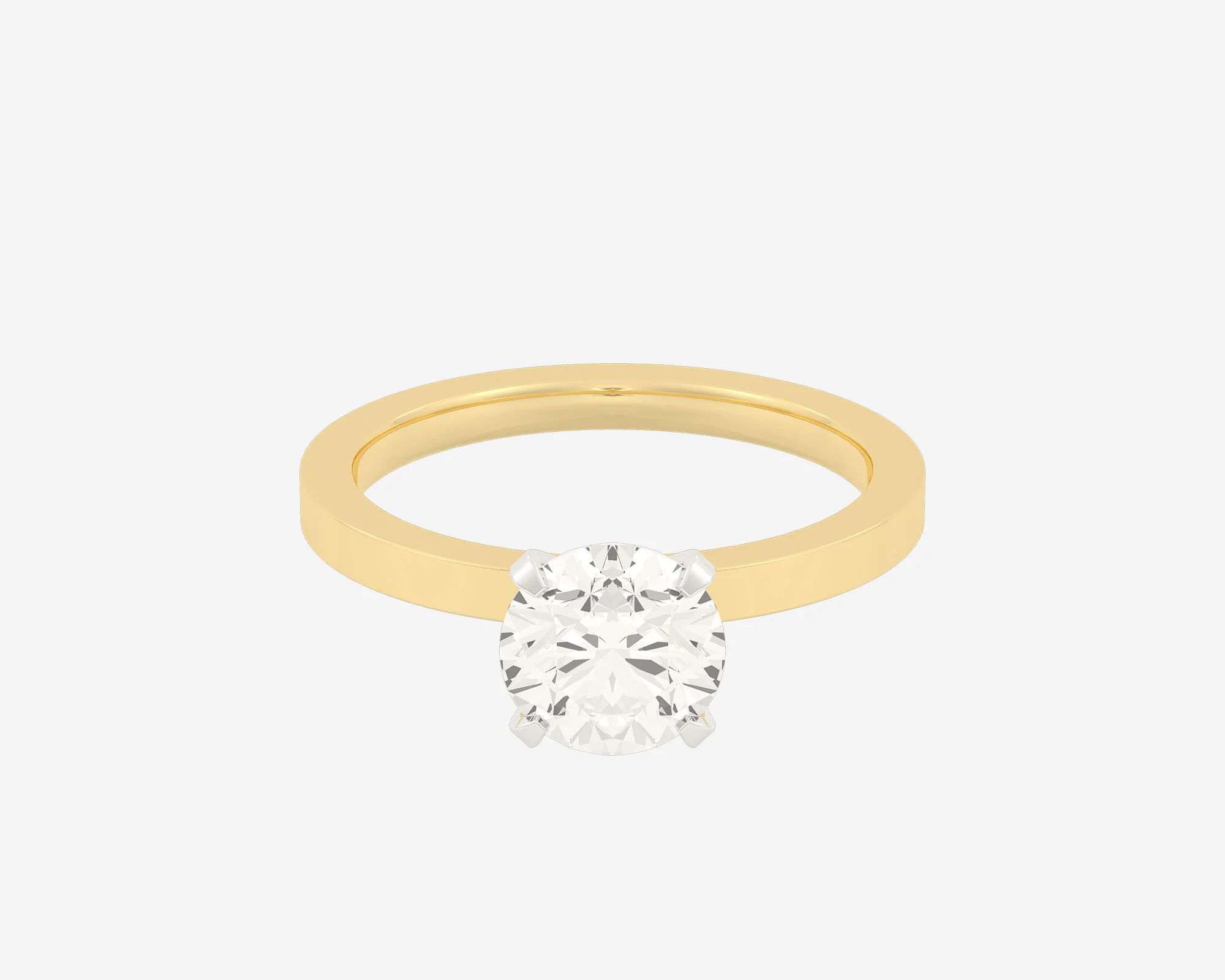 The Square Solitaire — Round - Image 16