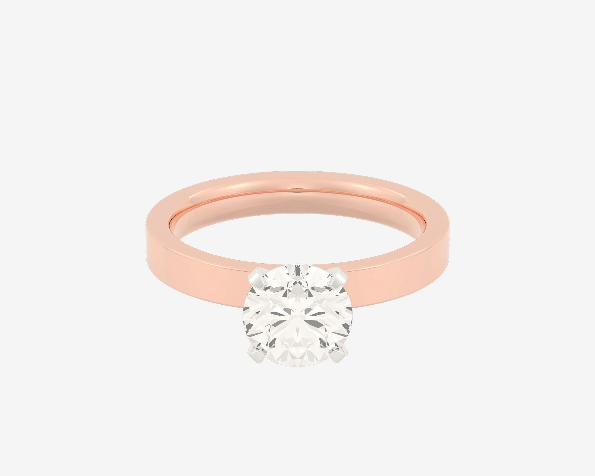 The Square Solitaire — Round - Image 17