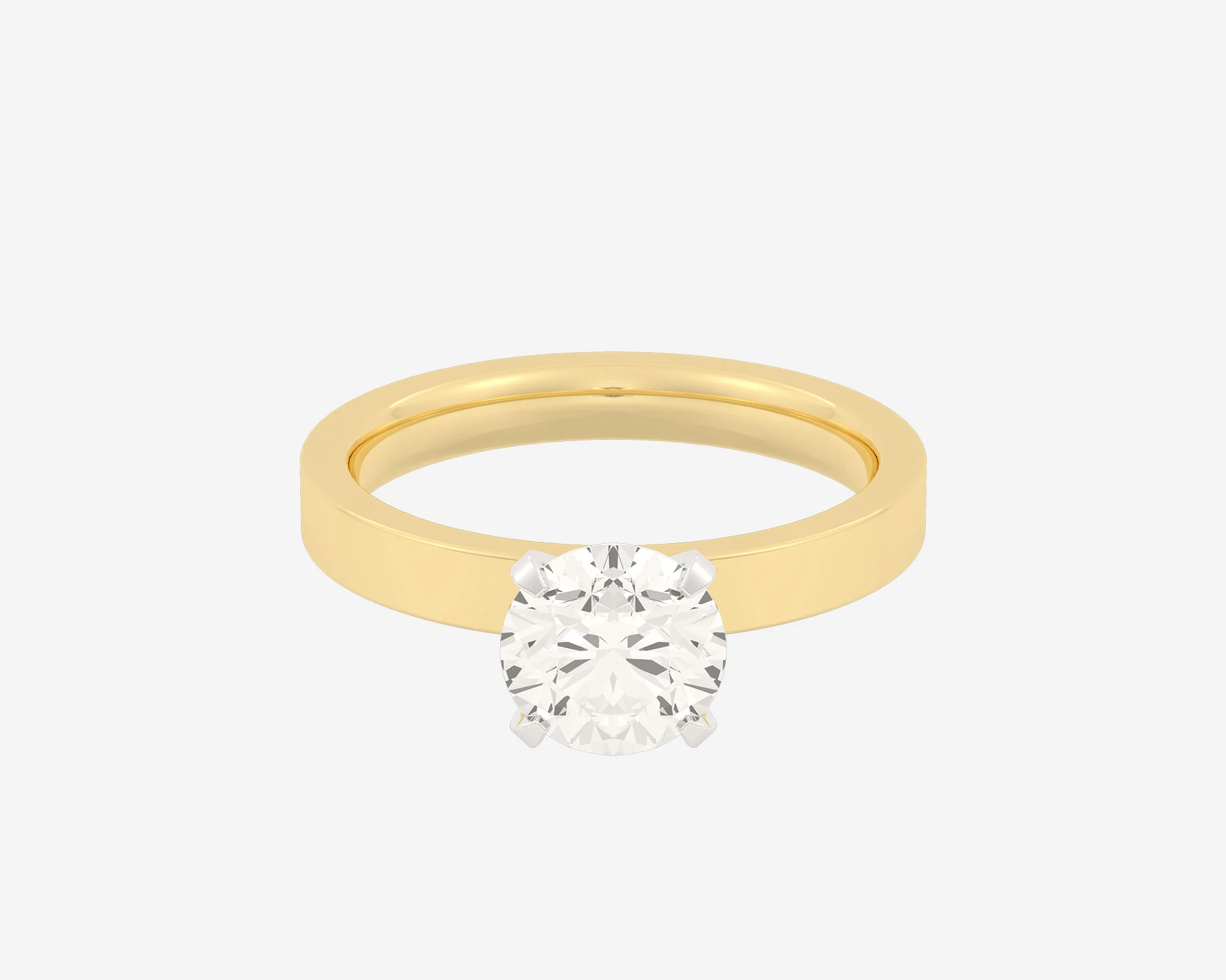 The Square Solitaire — Round - Image 18
