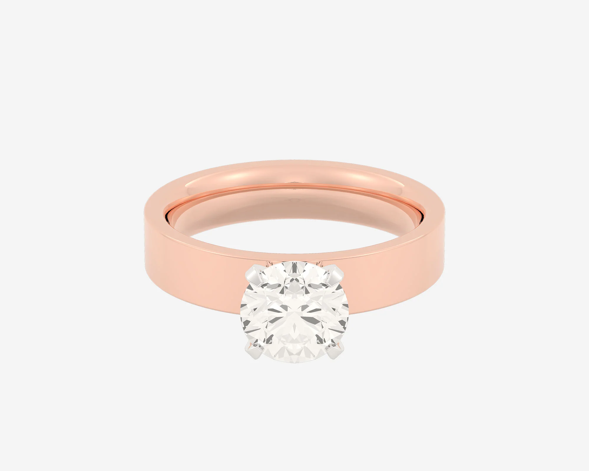 The Square Solitaire — Round - Image 19