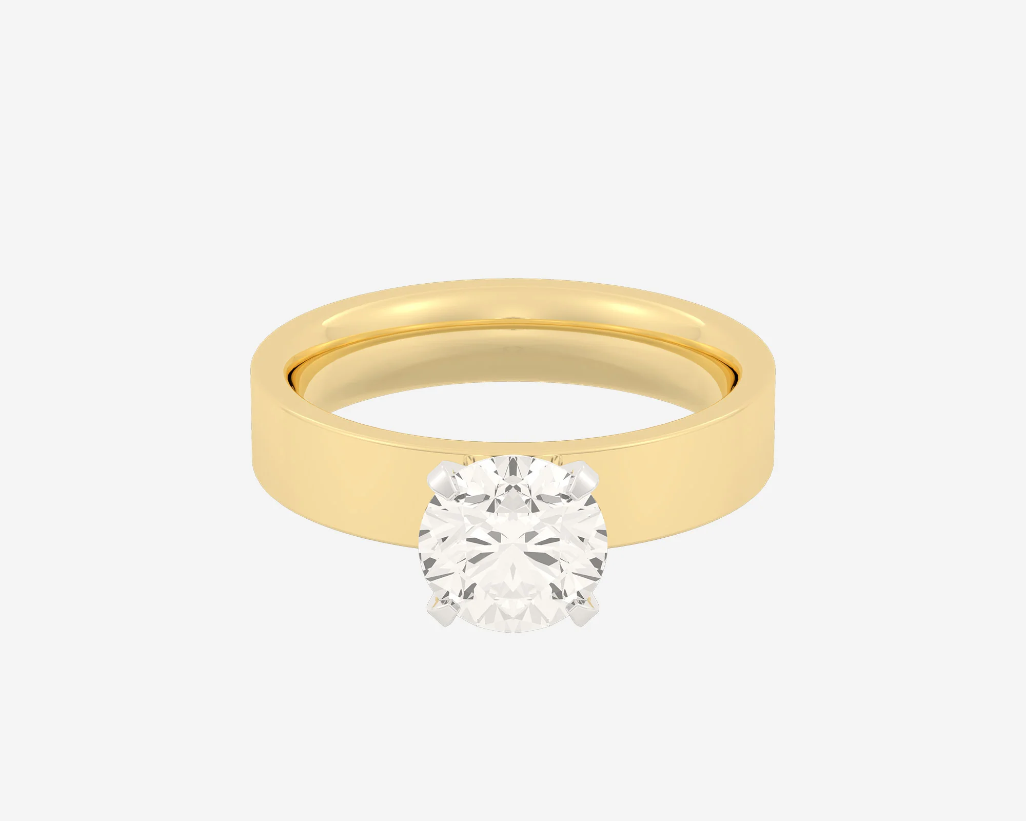 The Square Solitaire — Round - Image 20