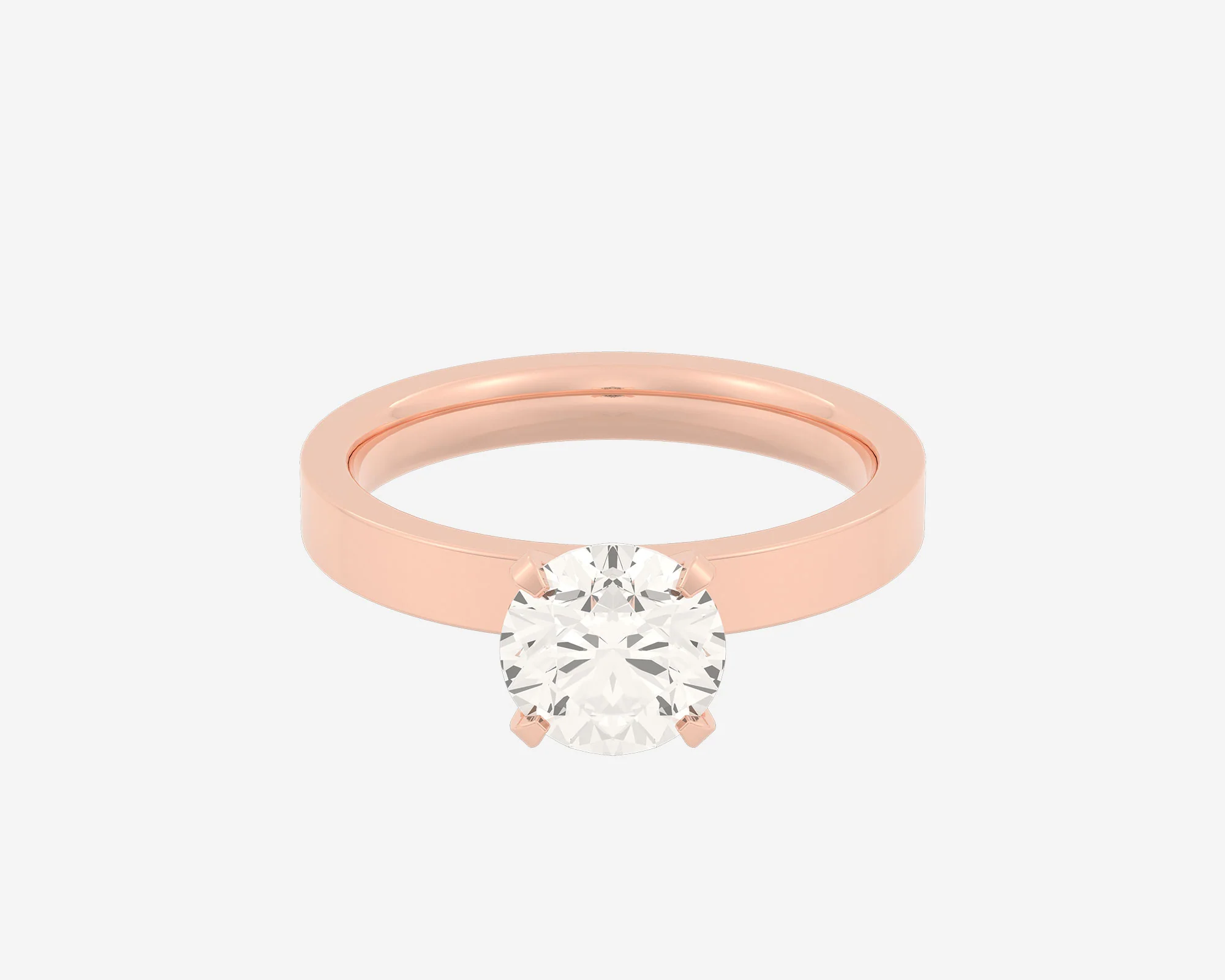 The Square Solitaire — Round - Image 4