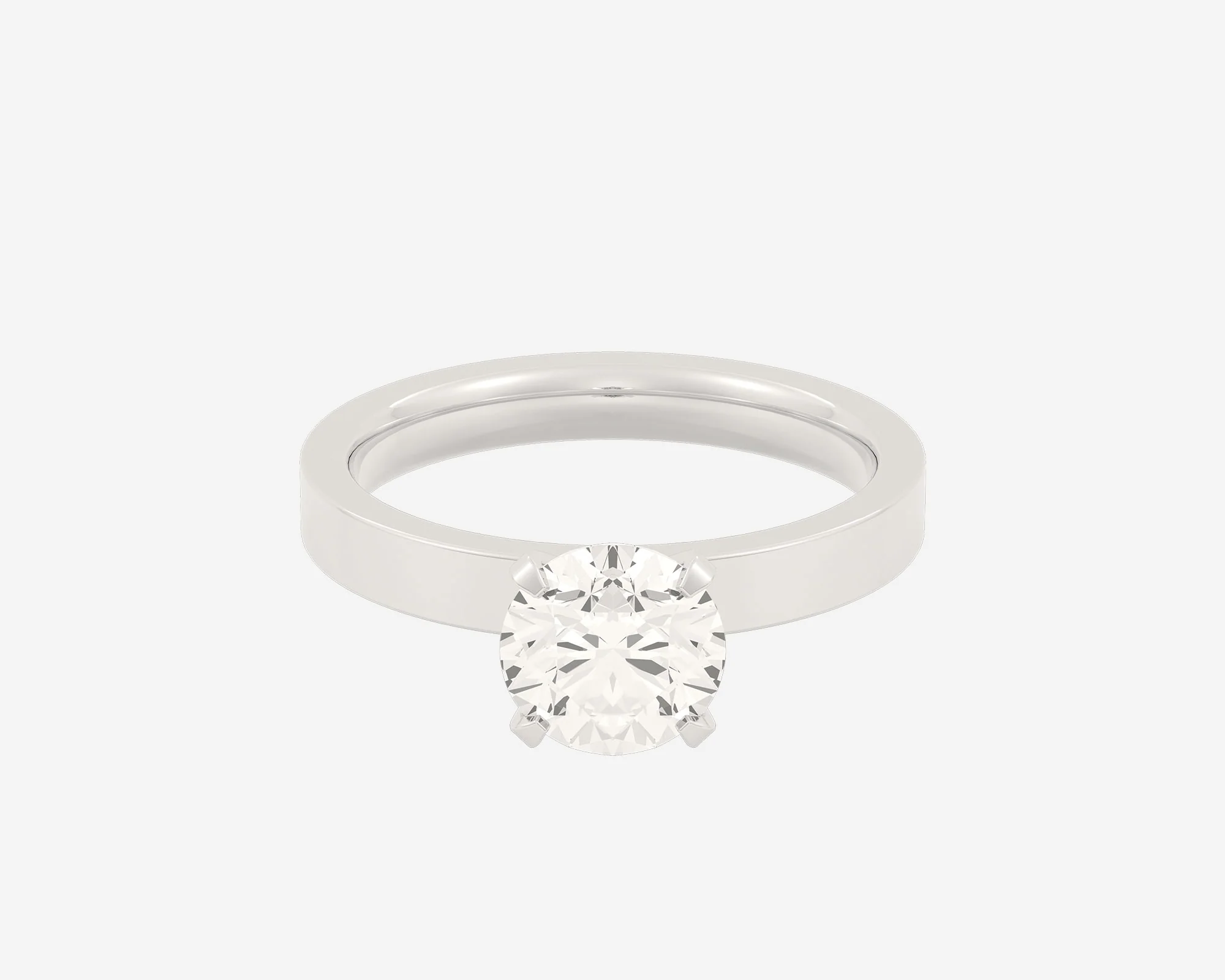 The Square Solitaire — Round - Image 5