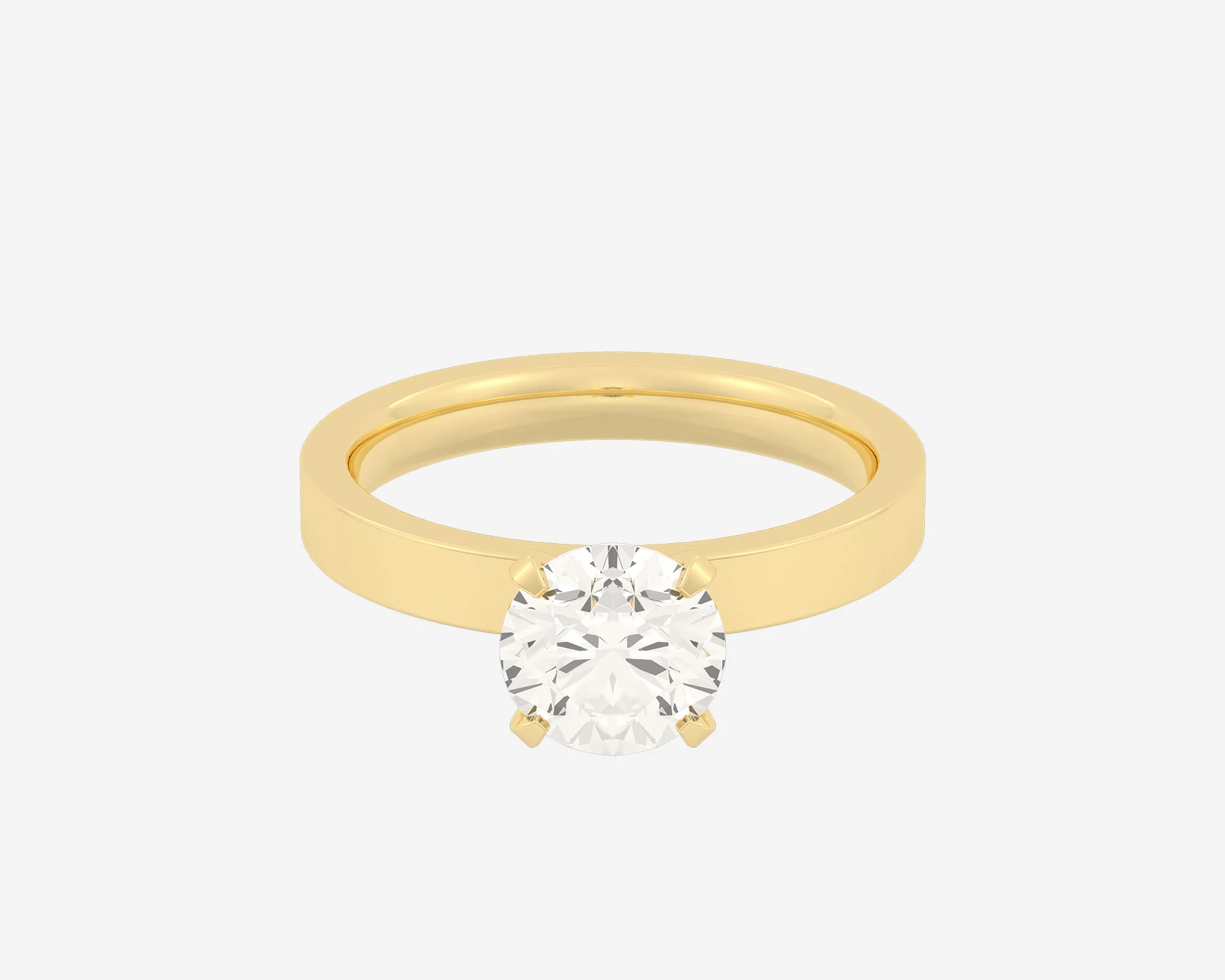 The Square Solitaire — Round - Image 6