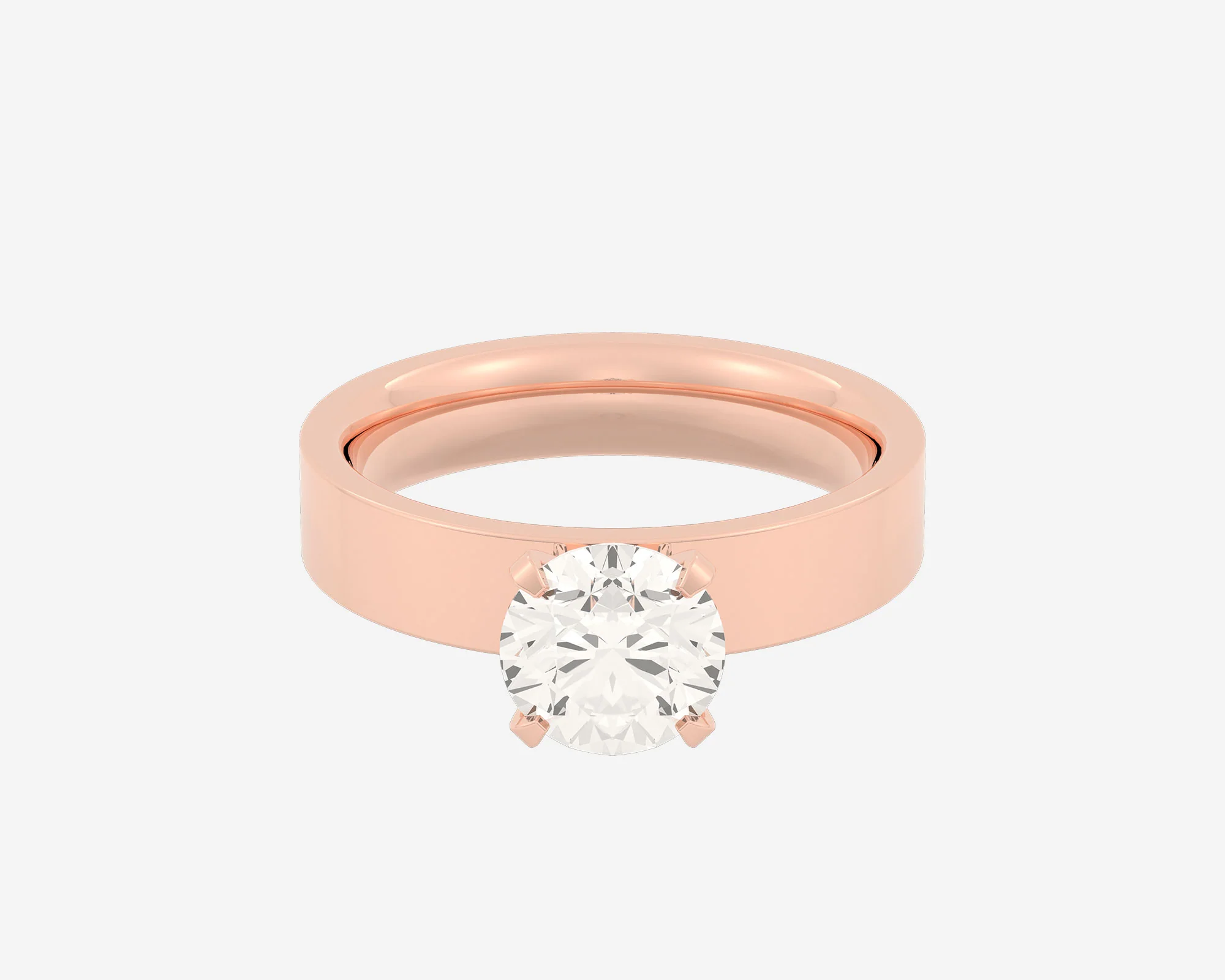 The Square Solitaire — Round - Image 7