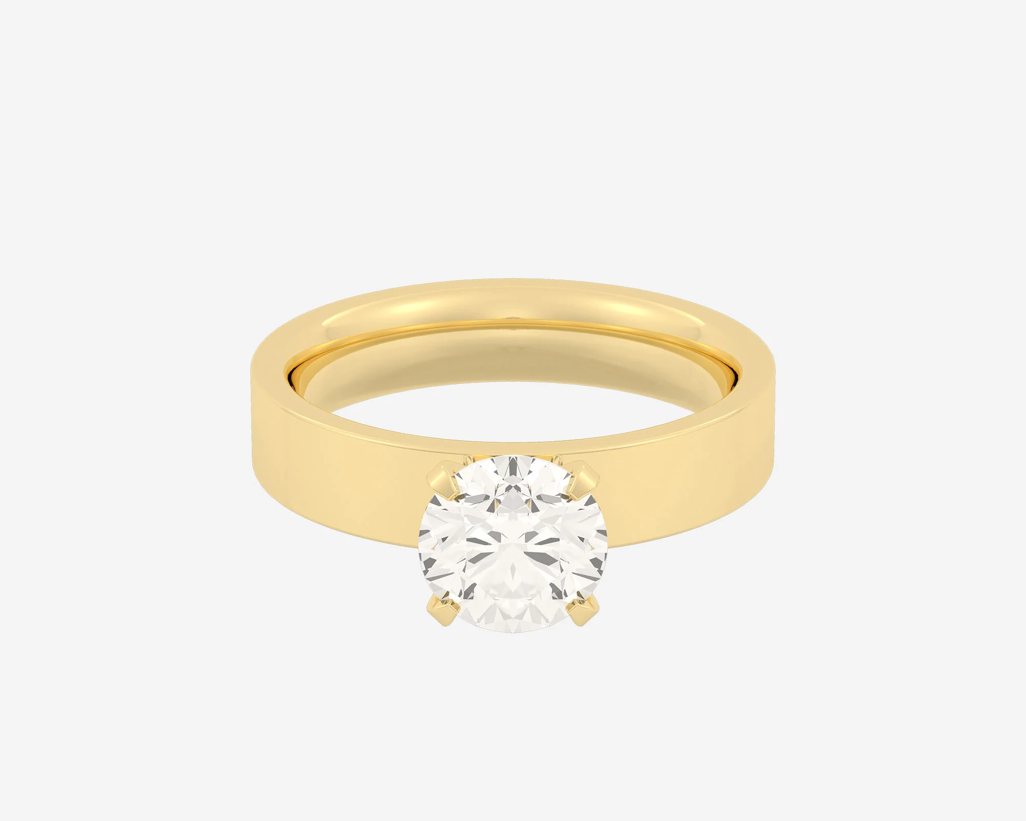 The Square Solitaire — Round - Image 9