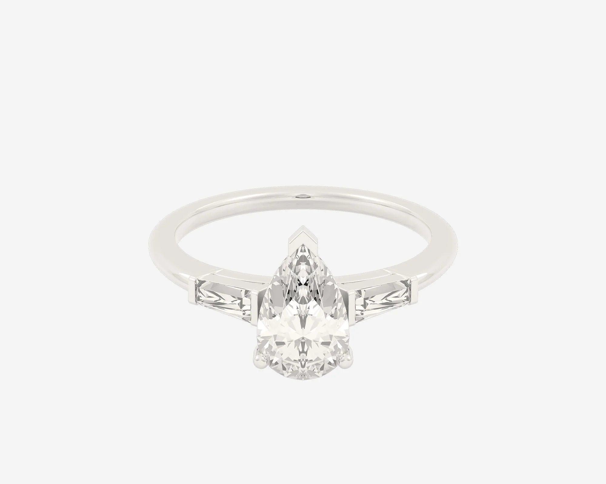 The Tapered Baguette — Pear - Image 2