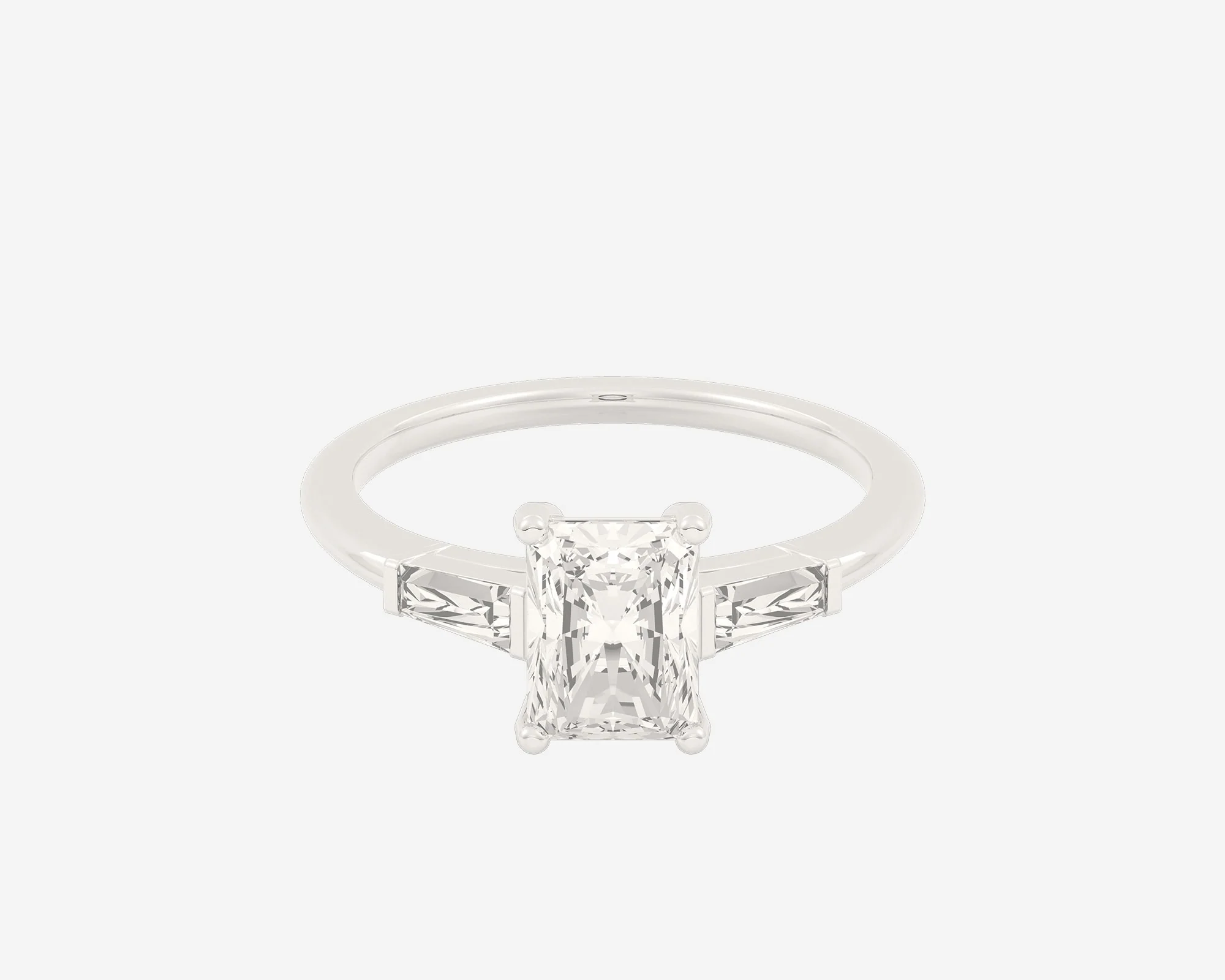 The Tapered Baguette — Radiant - Image 2