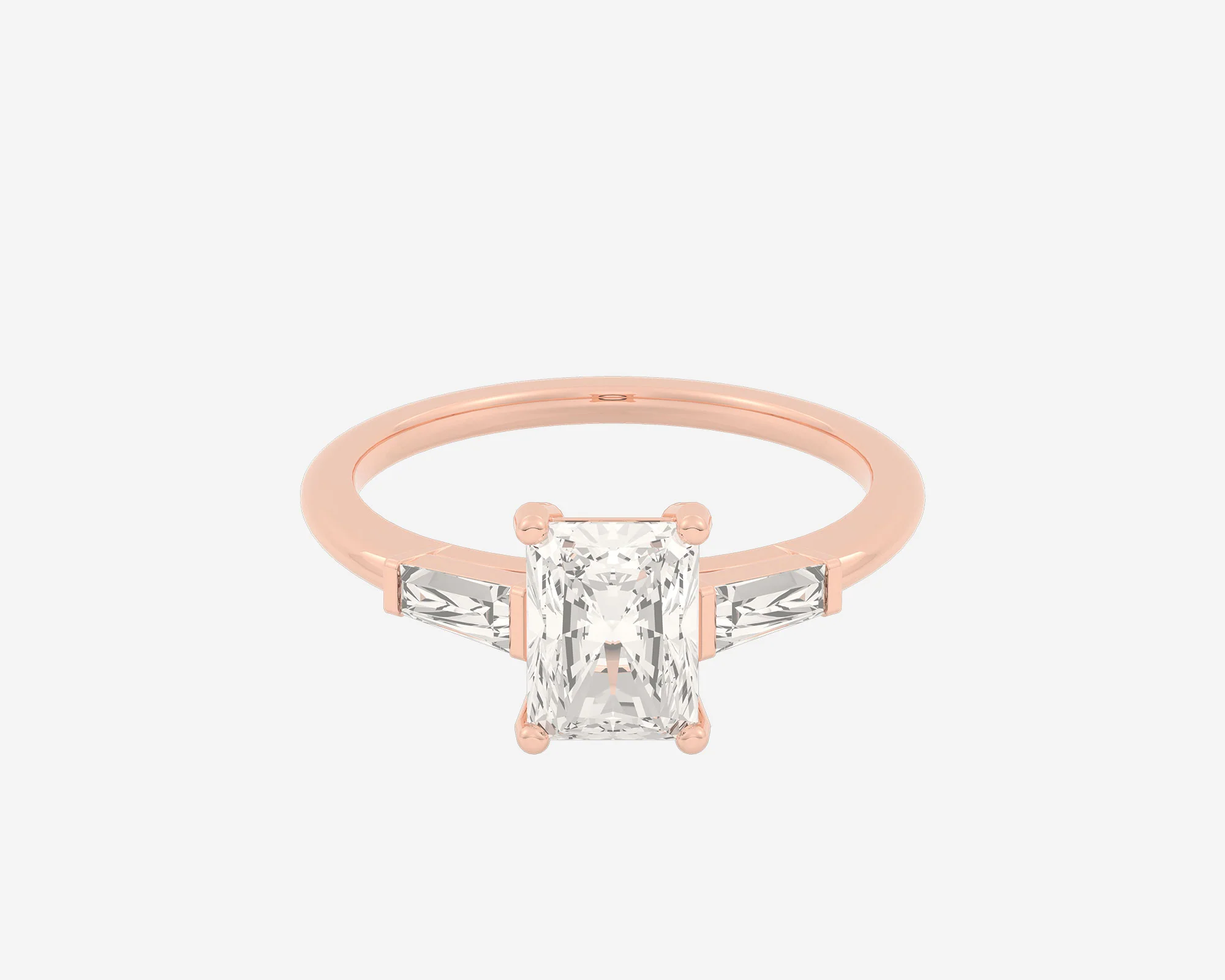 The Tapered Baguette — Radiant - Image 3