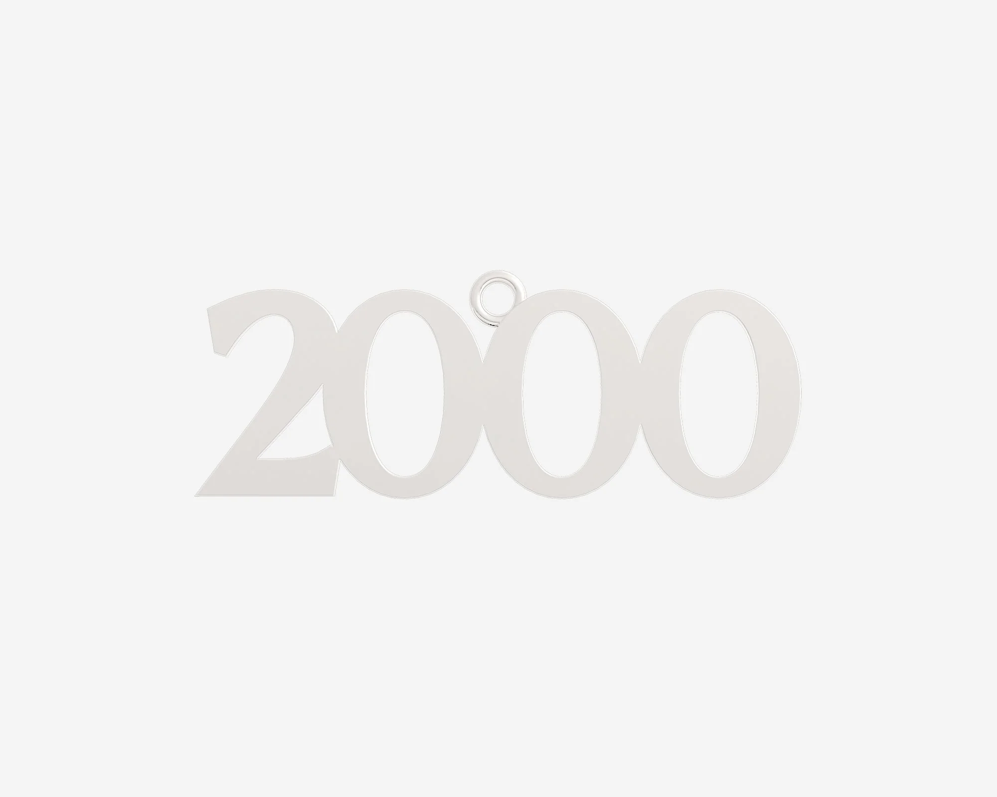 The Year Number Charm - Image 5